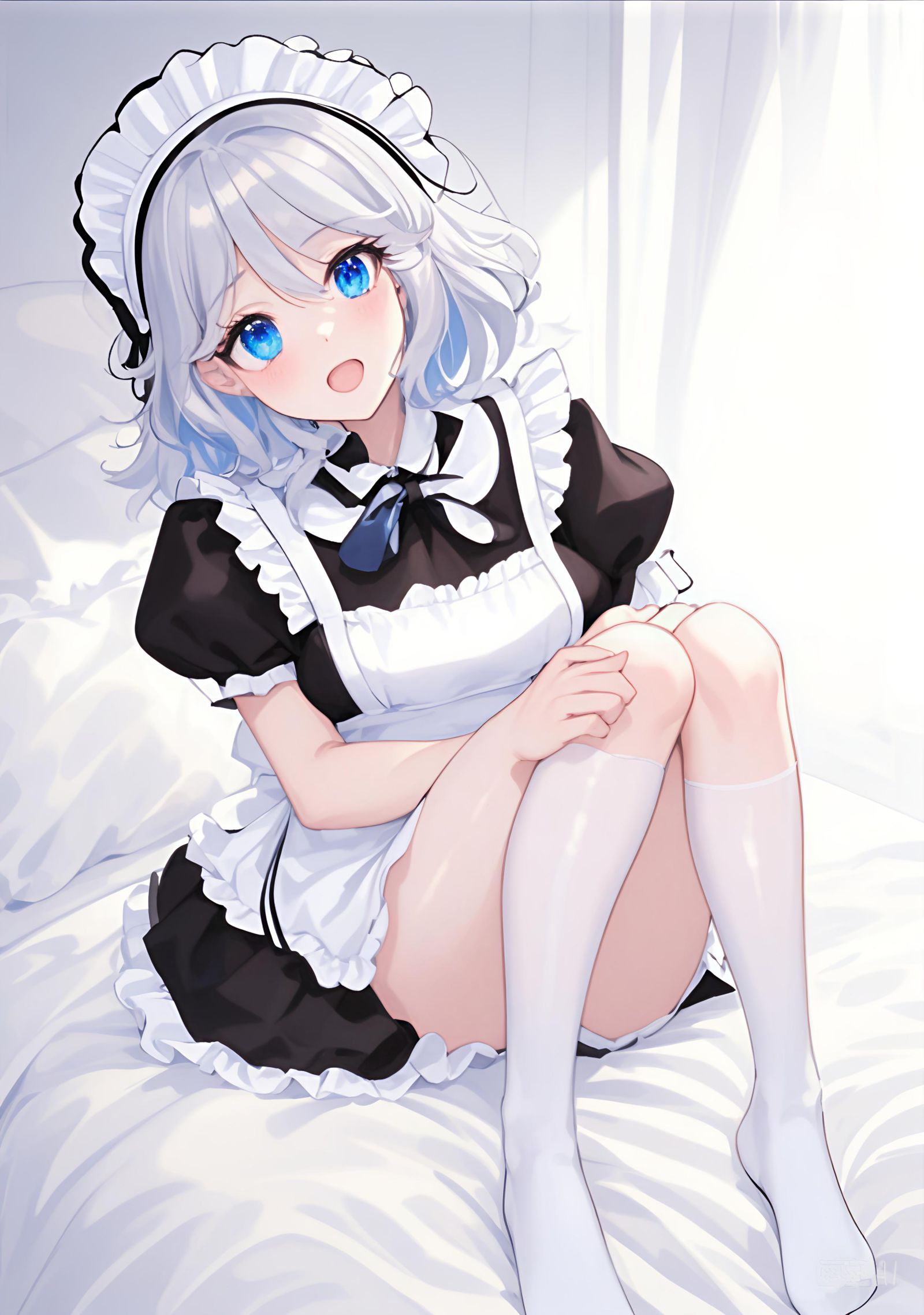 女仆芙宁娜-芙宁娜水神芙宁娜