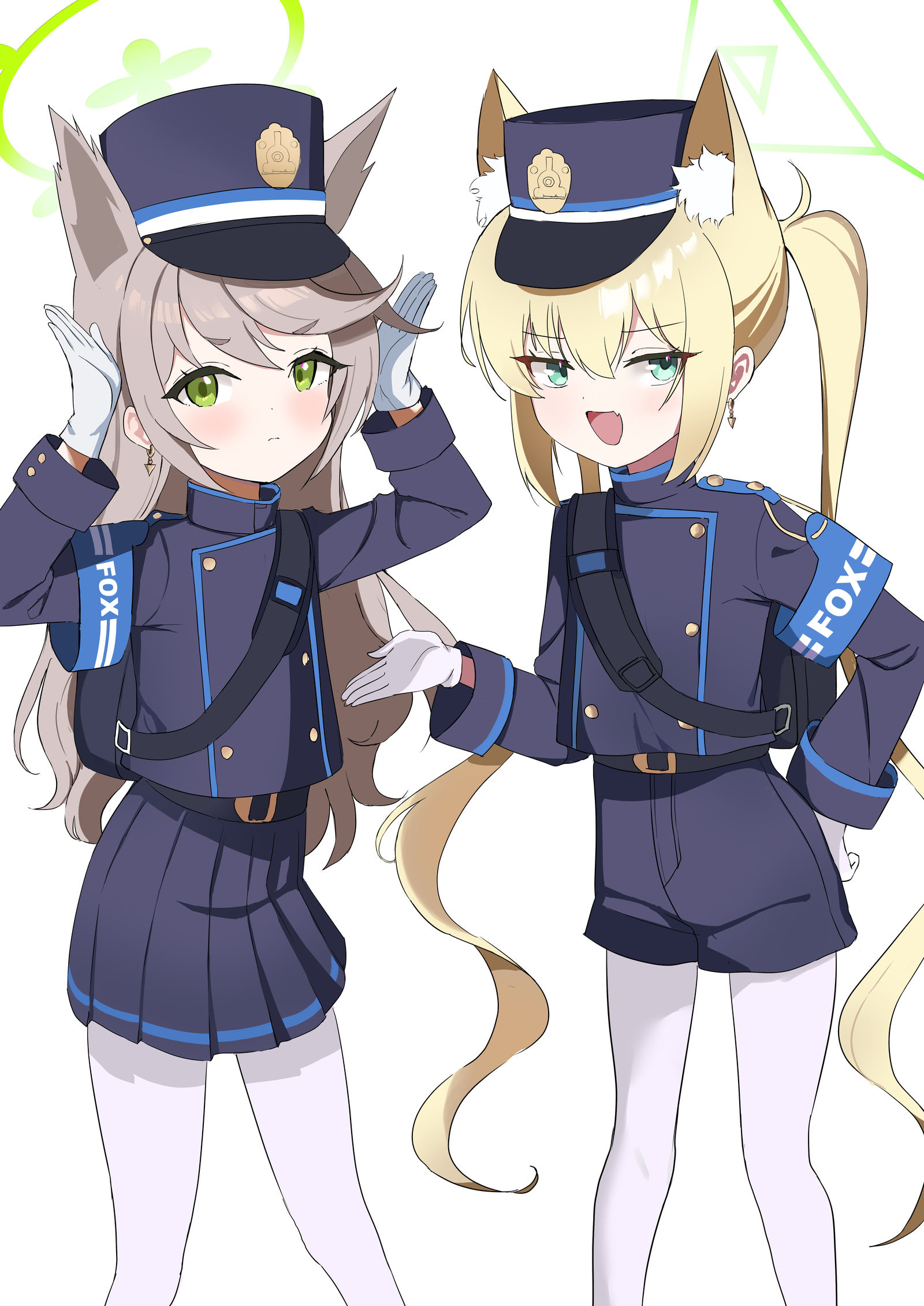狐狸小子