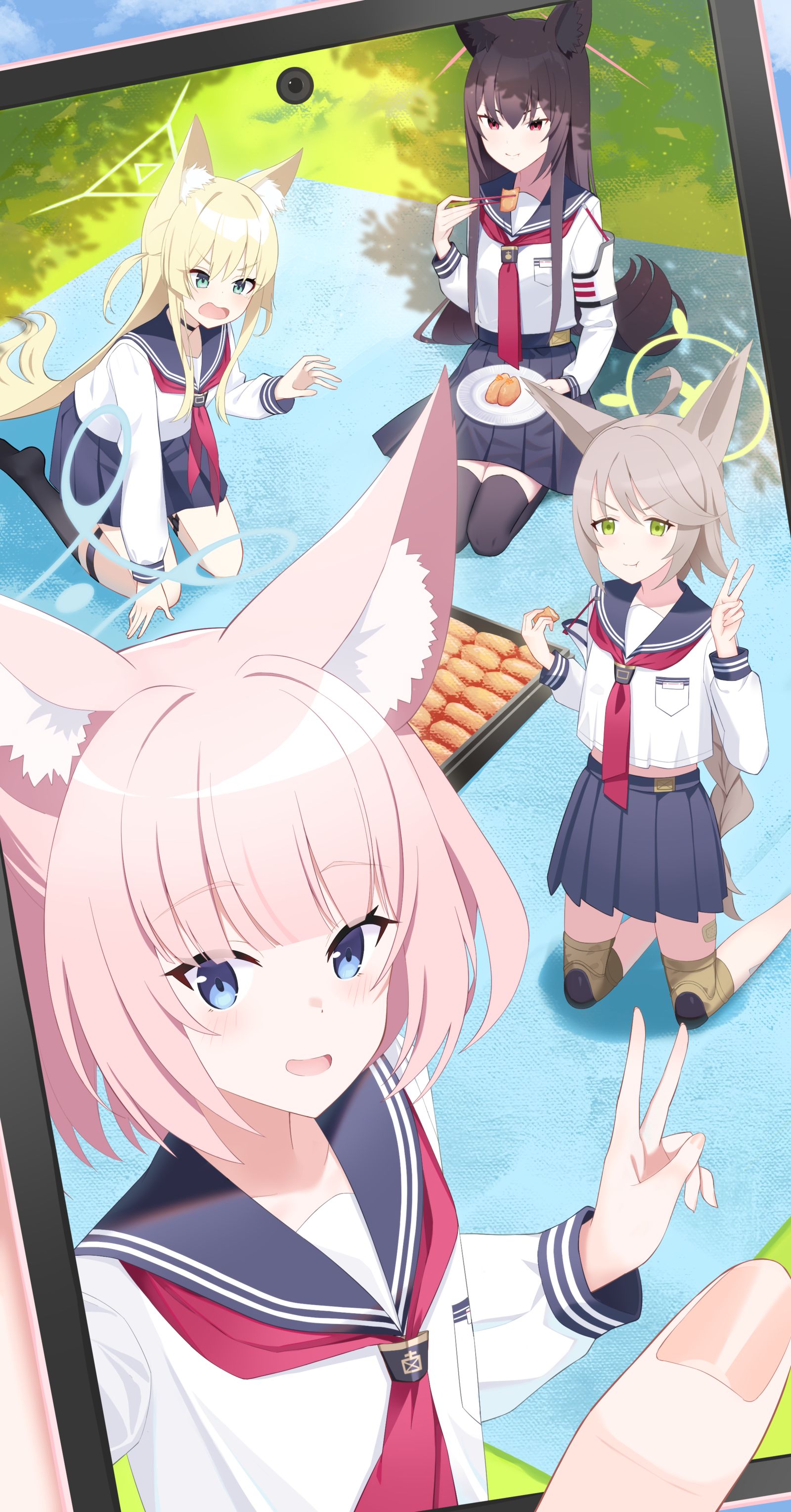 福克斯小队的假日