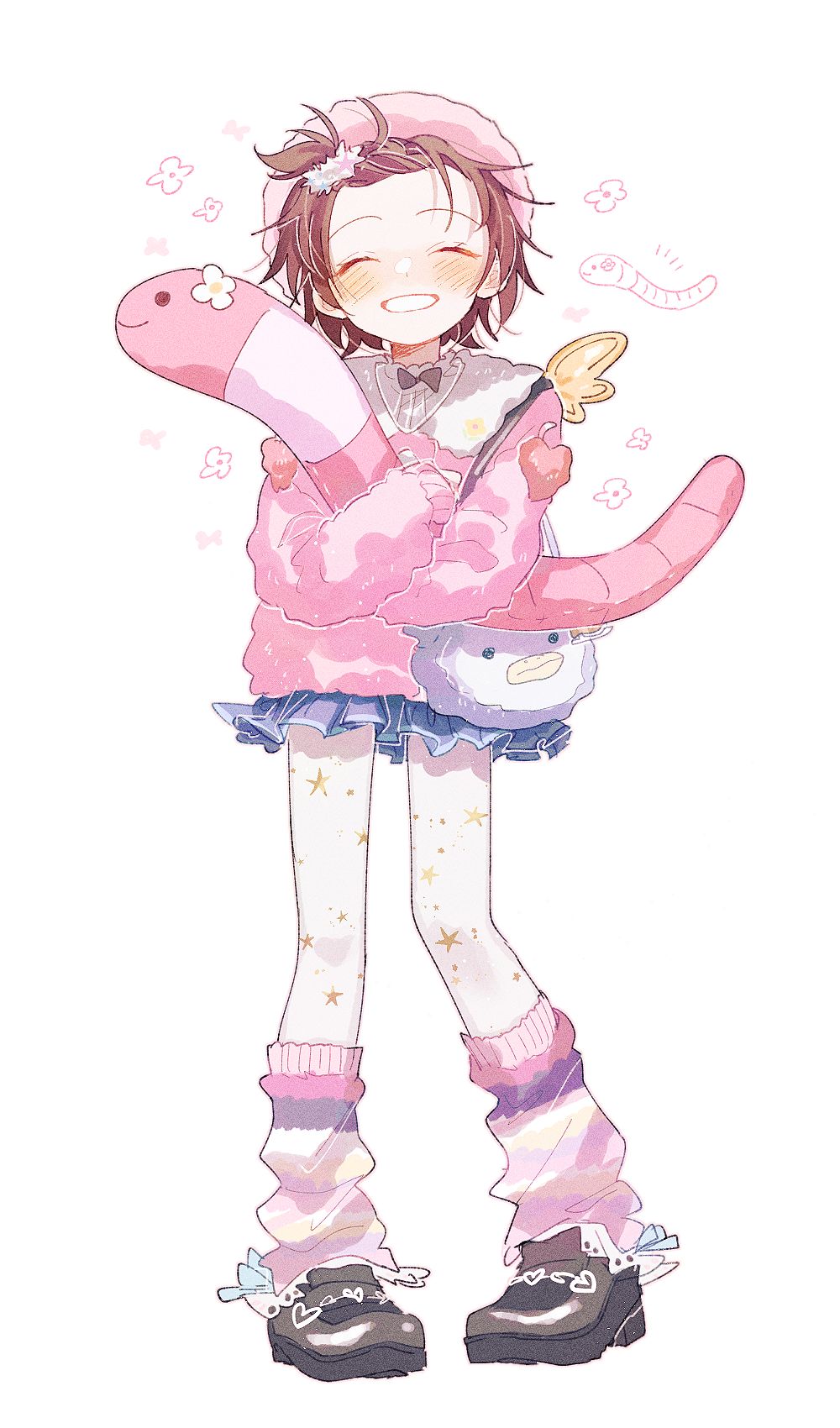♪插画图片壁纸