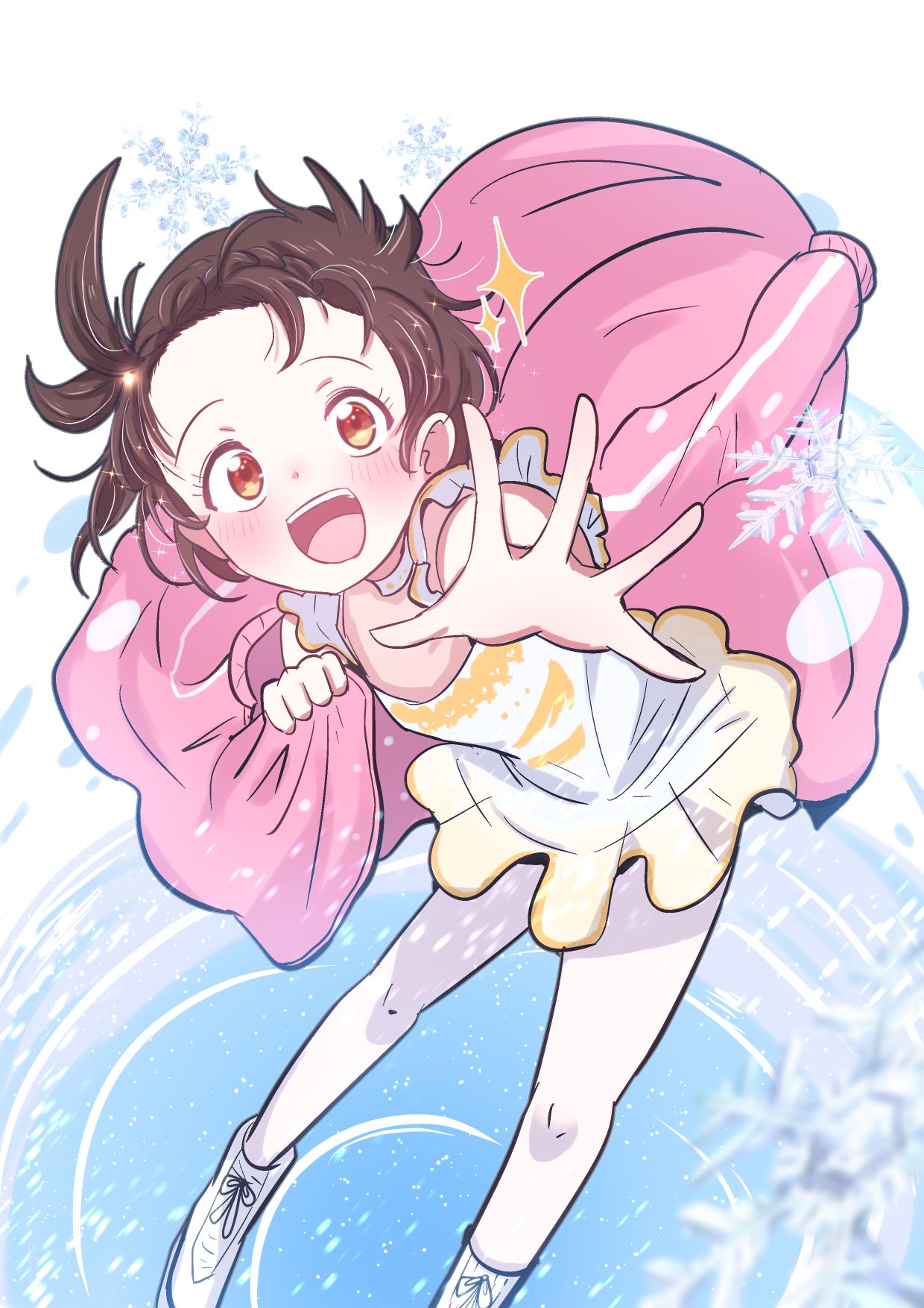 捆绑插画图片壁纸