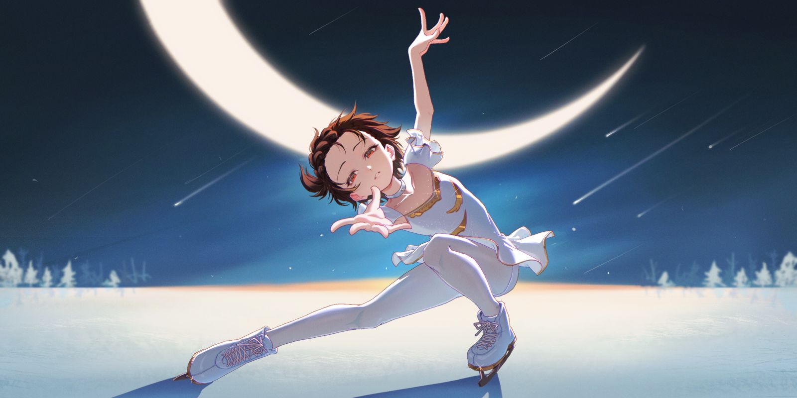 无题插画图片壁纸