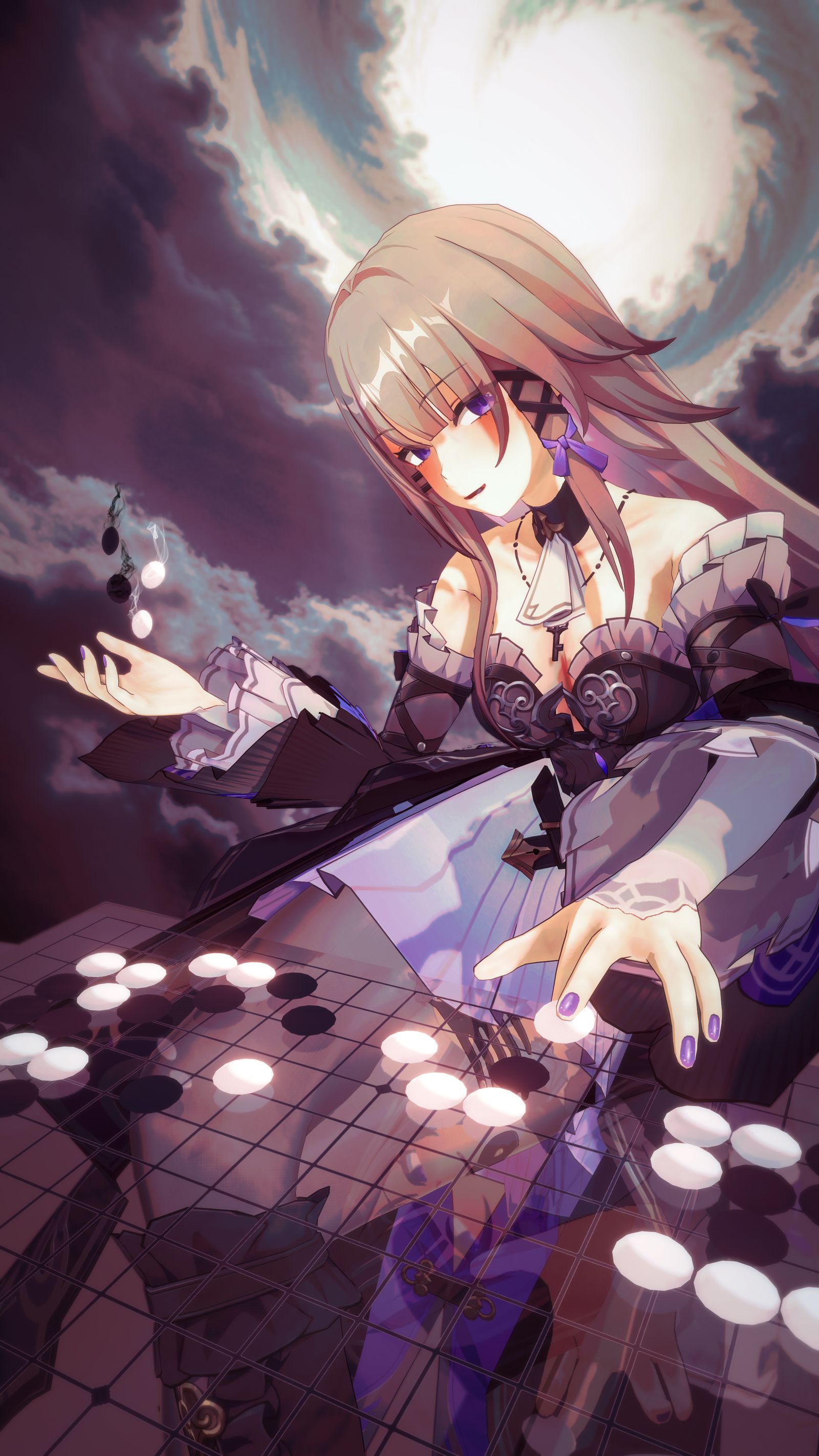 【蛊真人】Scene Data插画图片壁纸