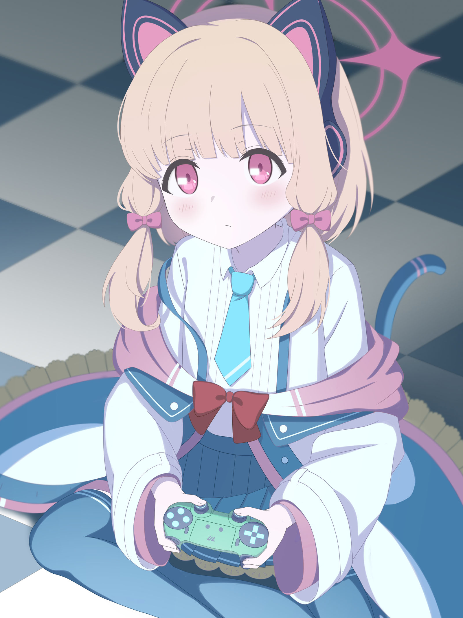 莫莫插画图片壁纸