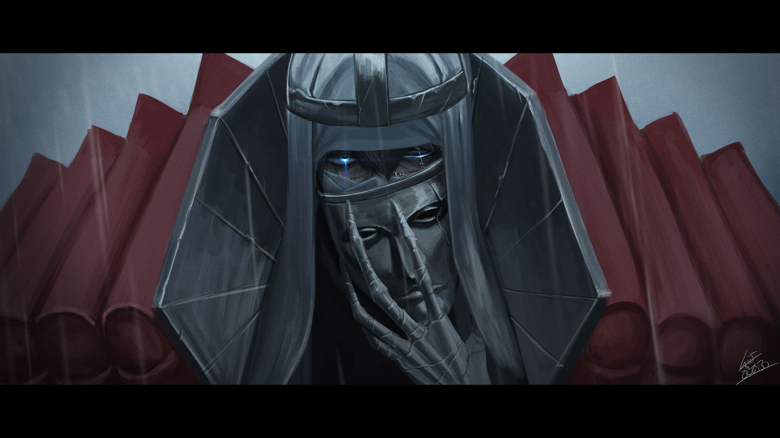 “责任和义务”-数字插图碧蓝档案