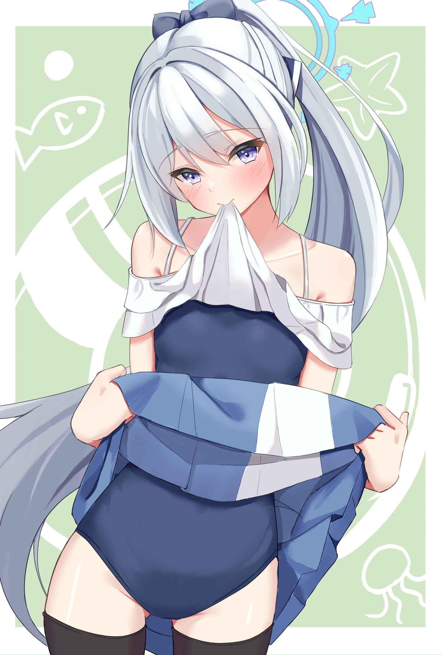 米雅子插画图片壁纸