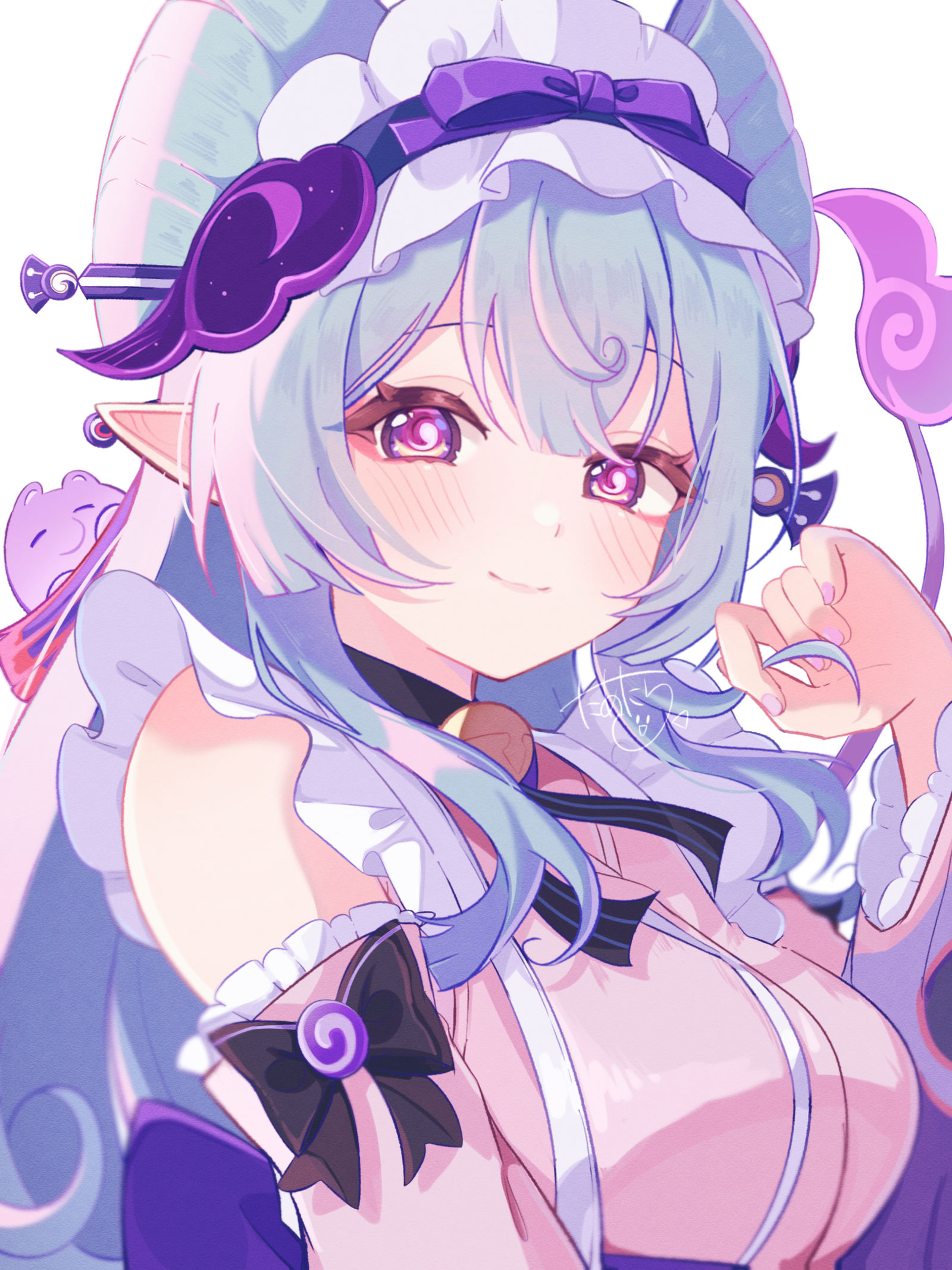 梦见月瑞希插画图片壁纸