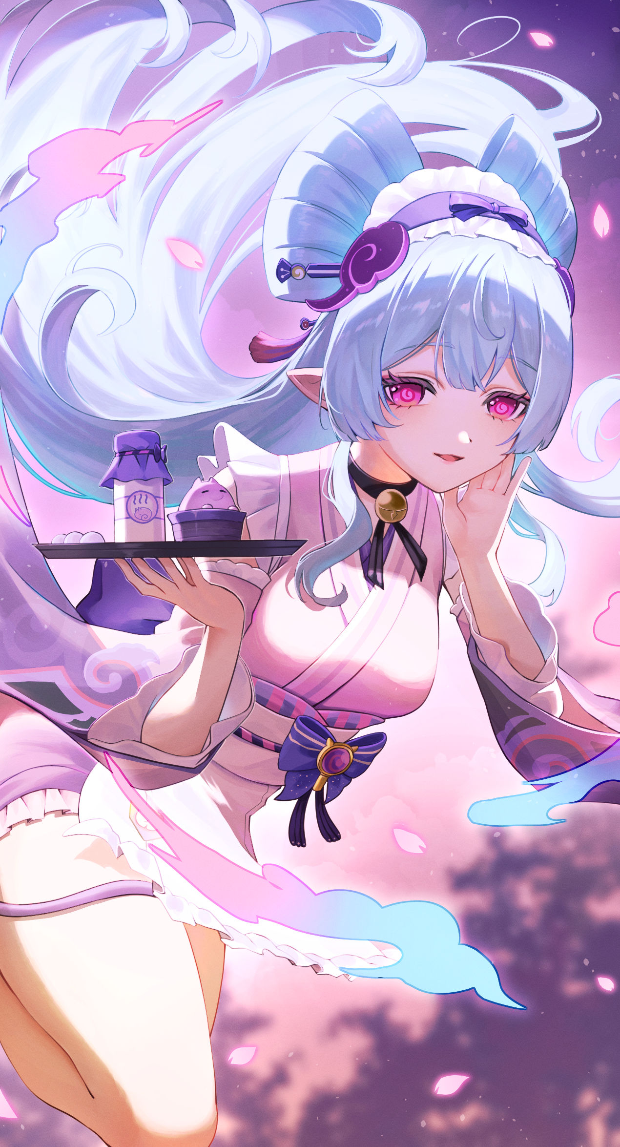 夢見月瑞希插画图片壁纸