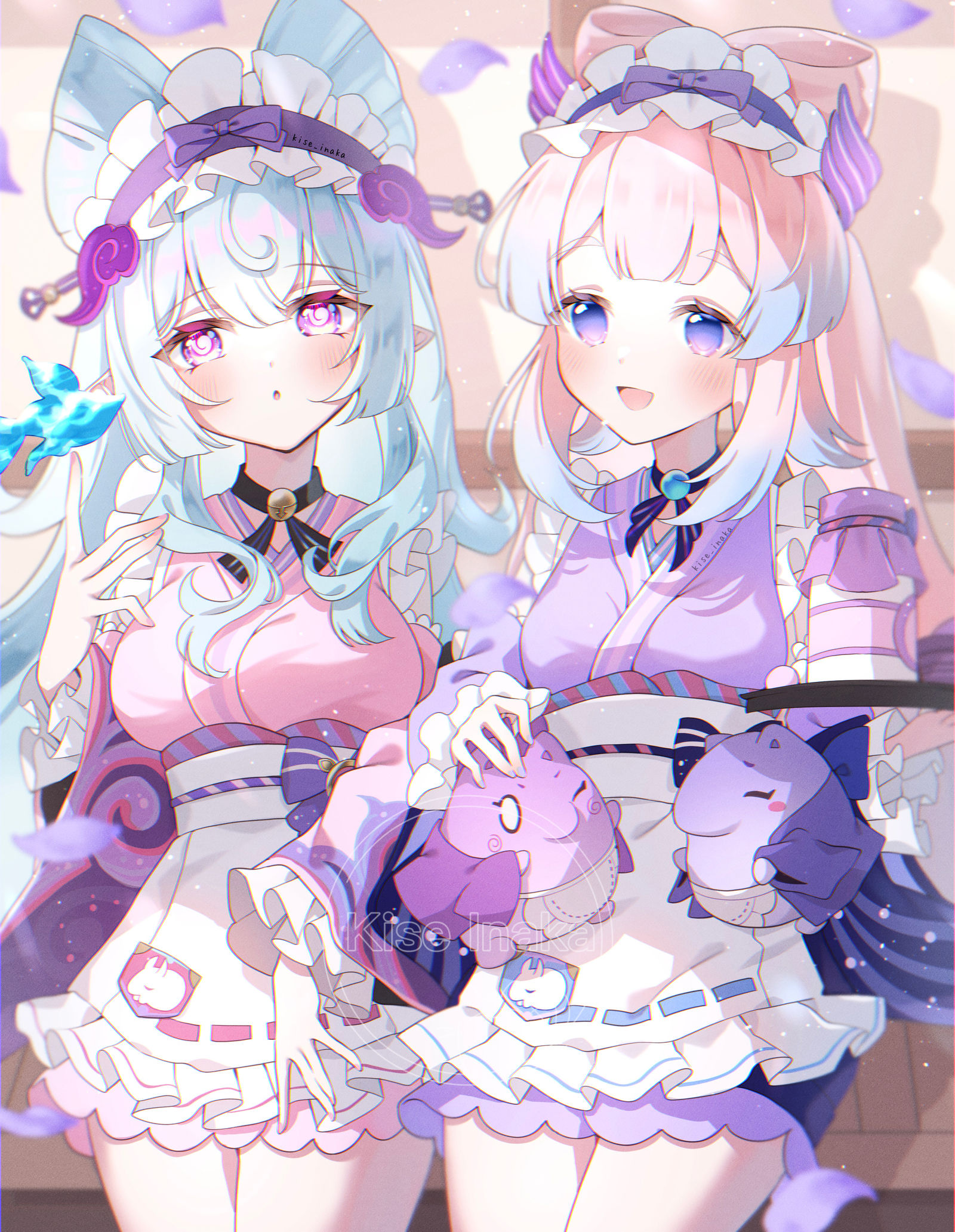 统一的服装插画图片壁纸