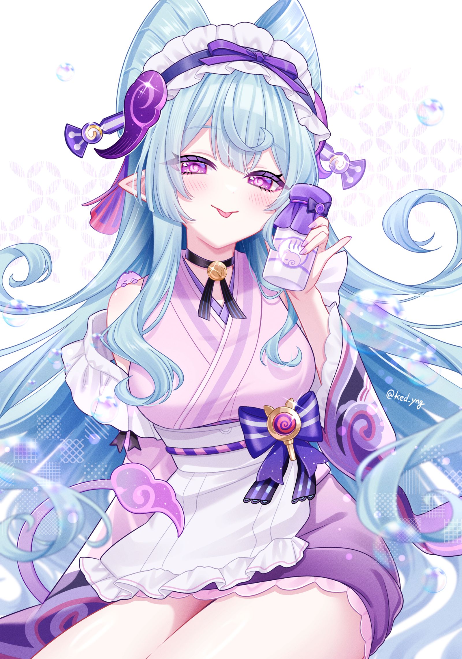 夢見月瑞希插画图片壁纸
