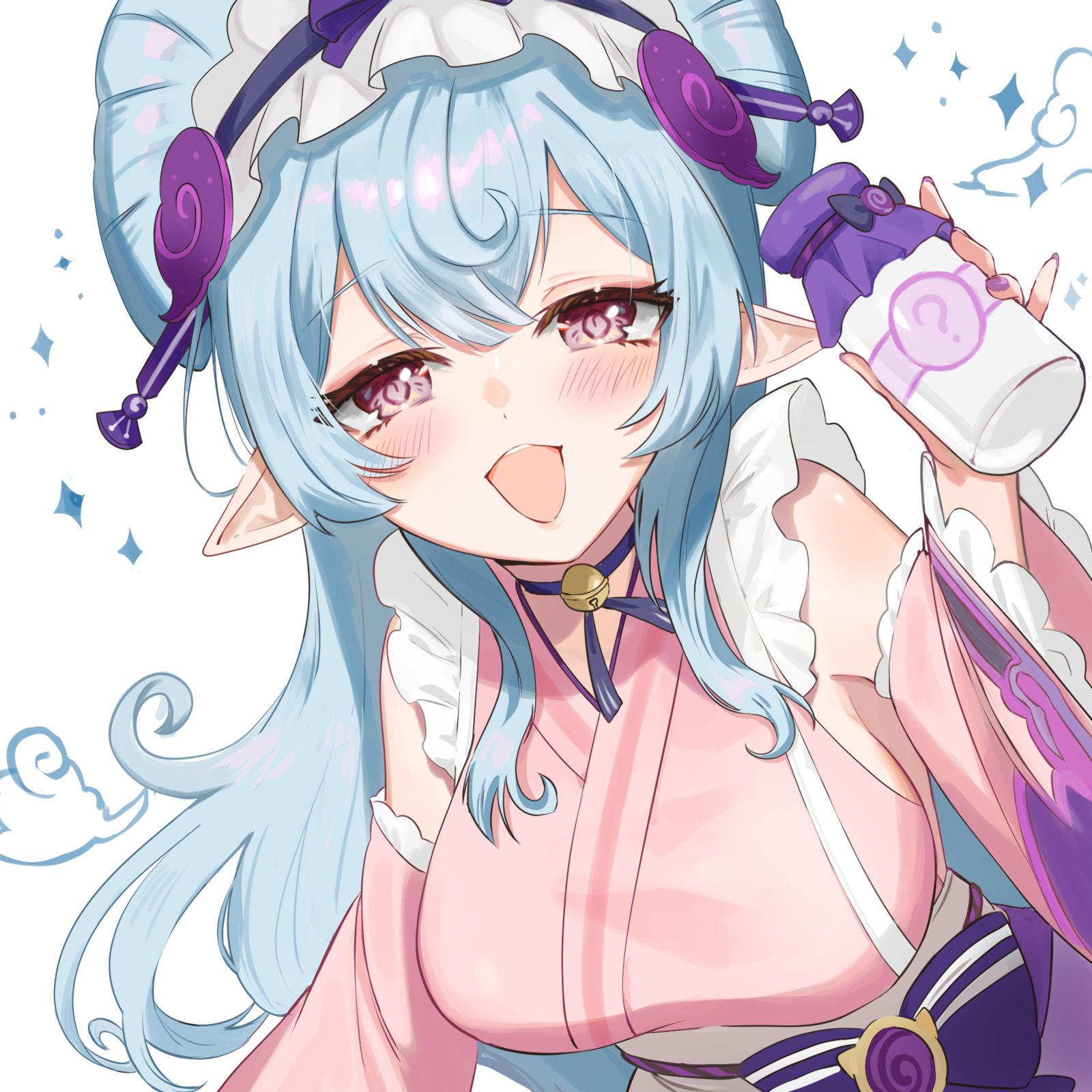 夢見月瑞希插画图片壁纸