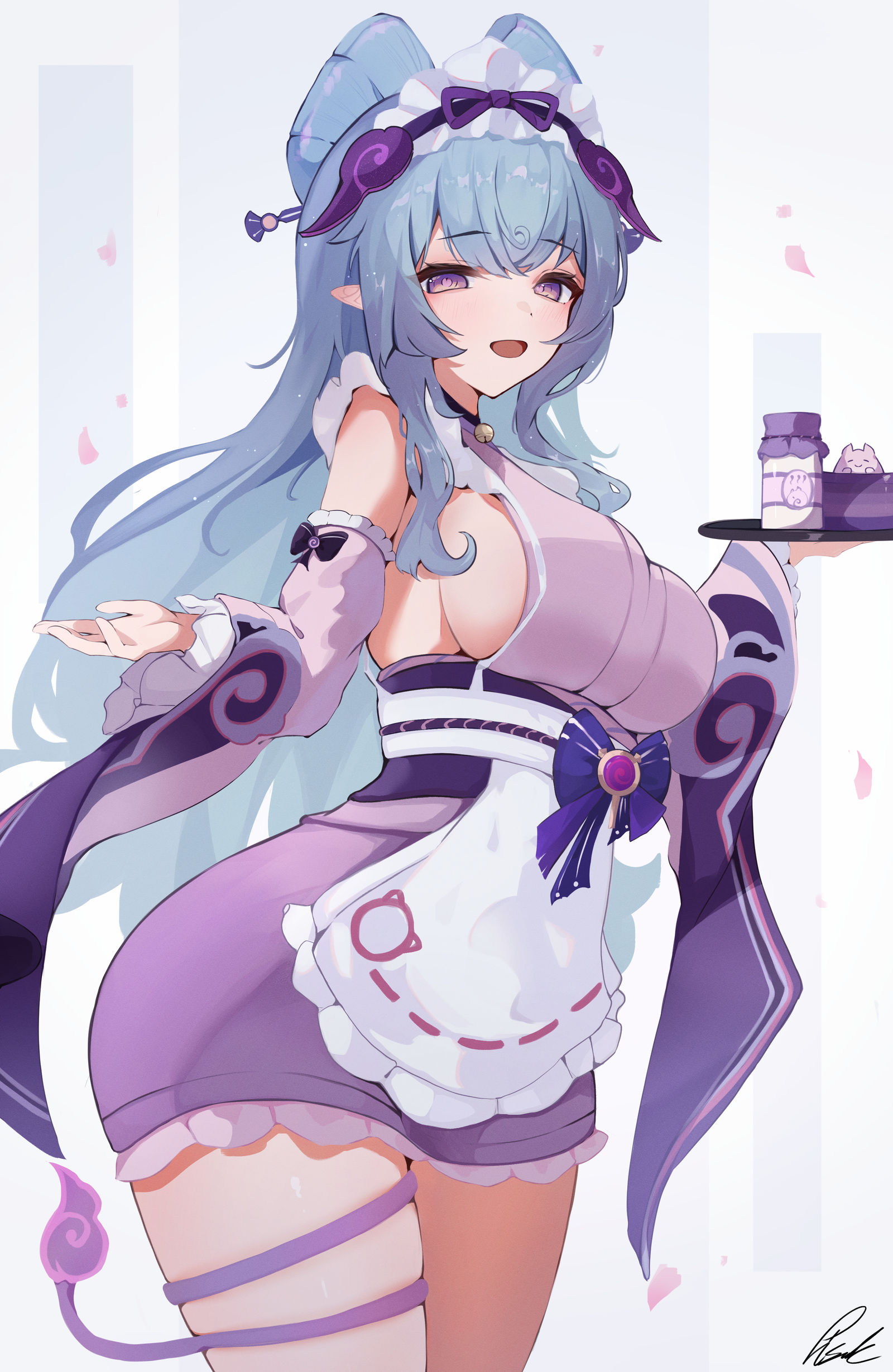 夢見月瑞希插画图片壁纸
