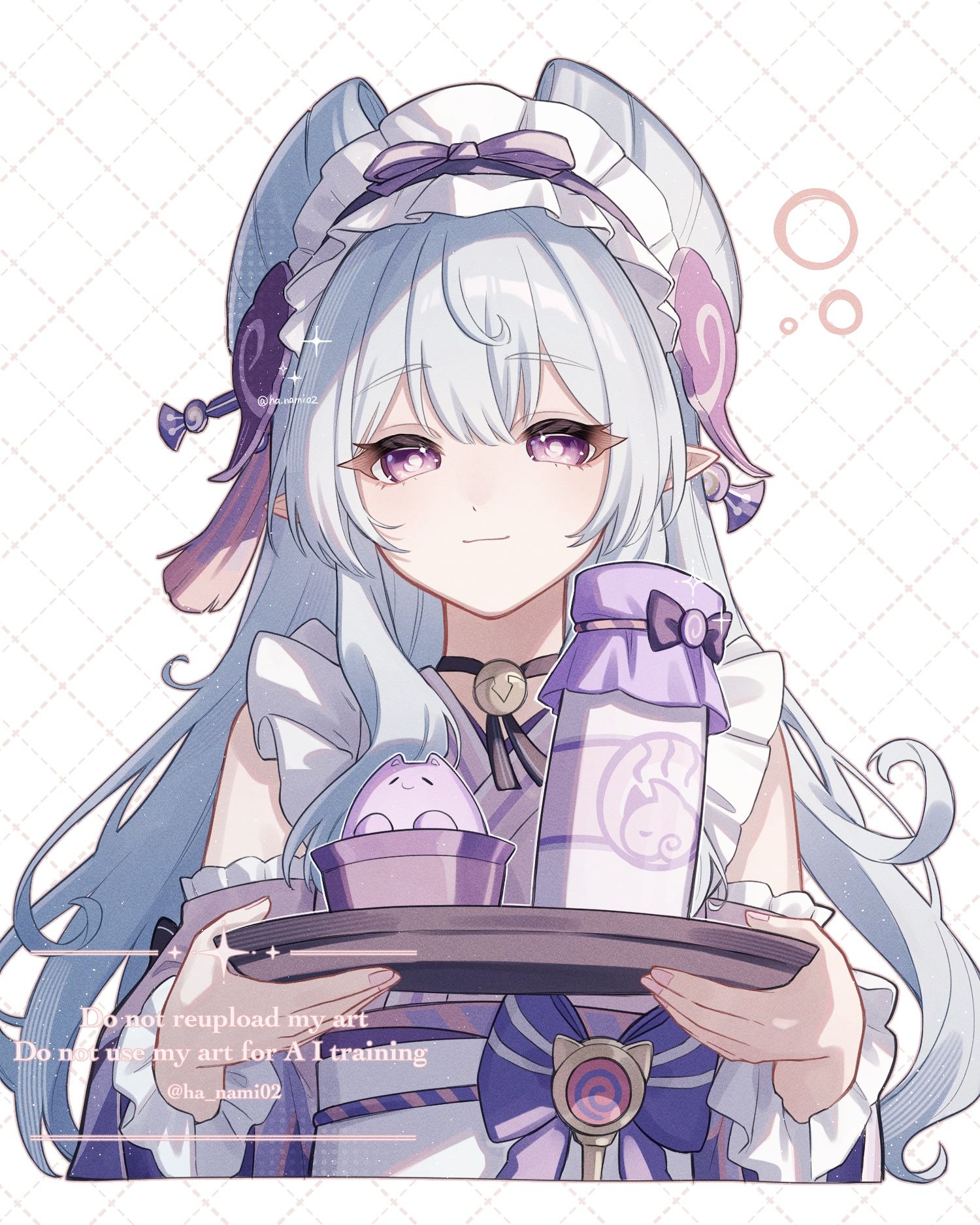 瑞希插画图片壁纸
