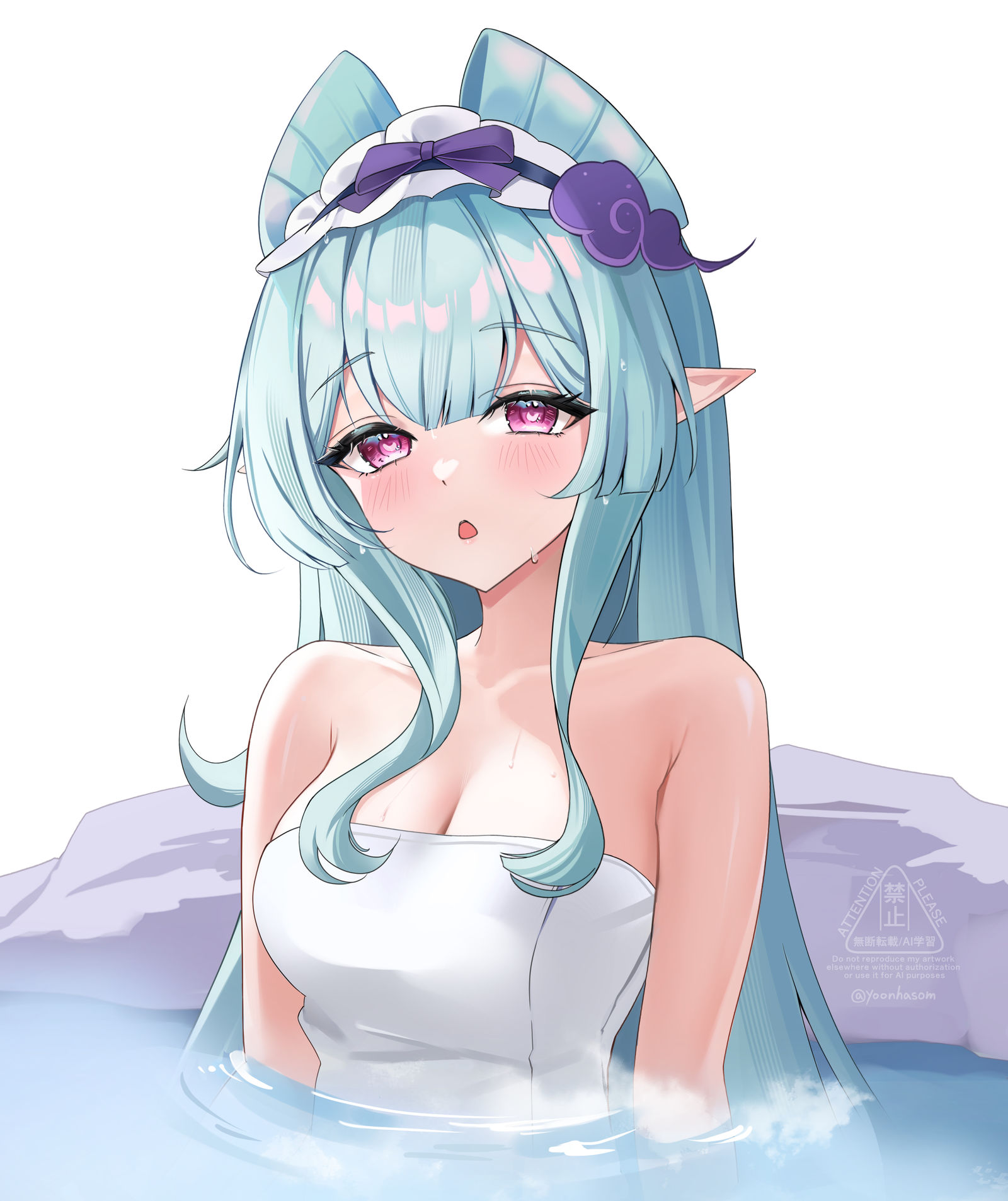Mizuki 插画图片壁纸
