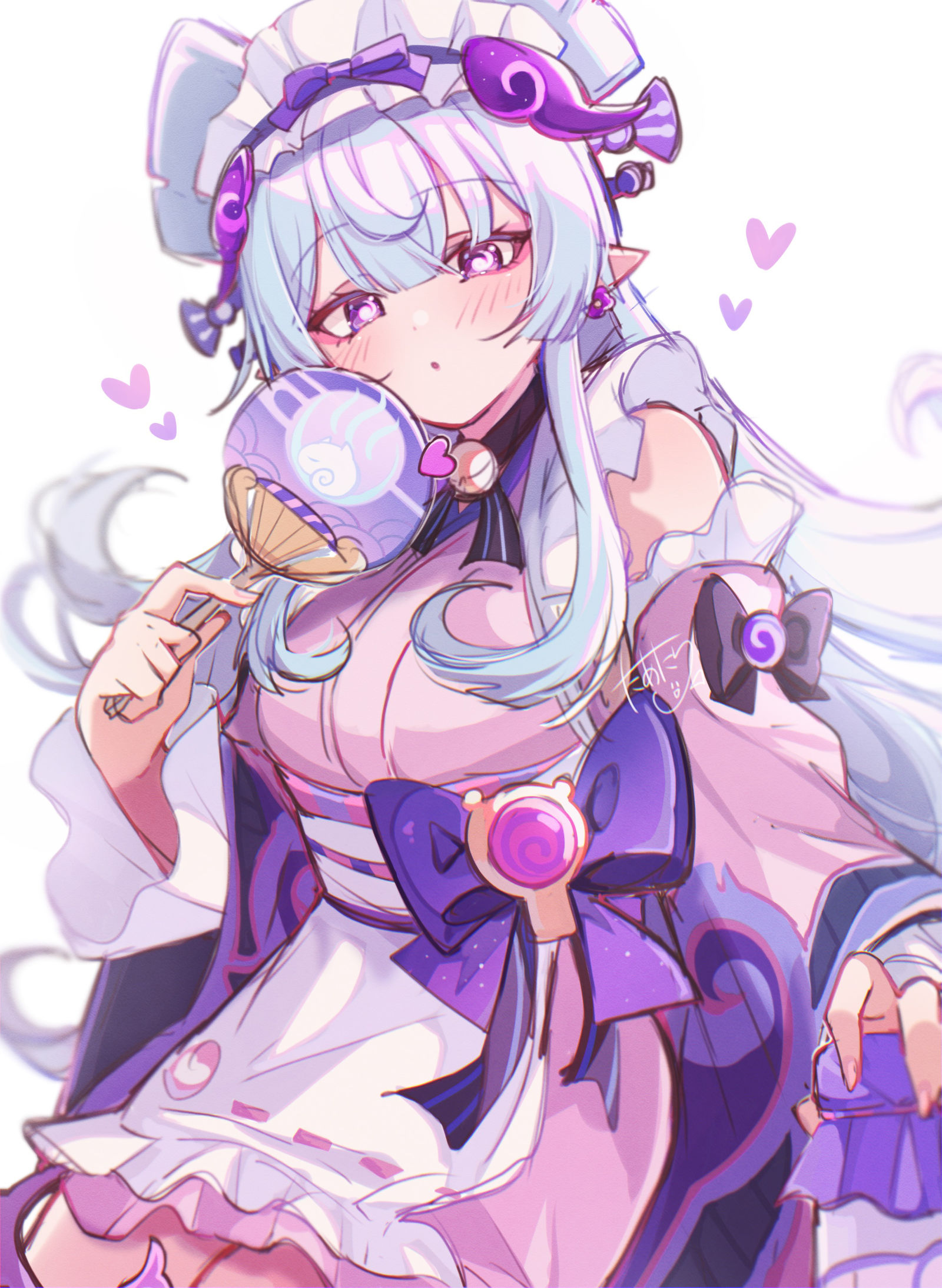 瑞希插画图片壁纸