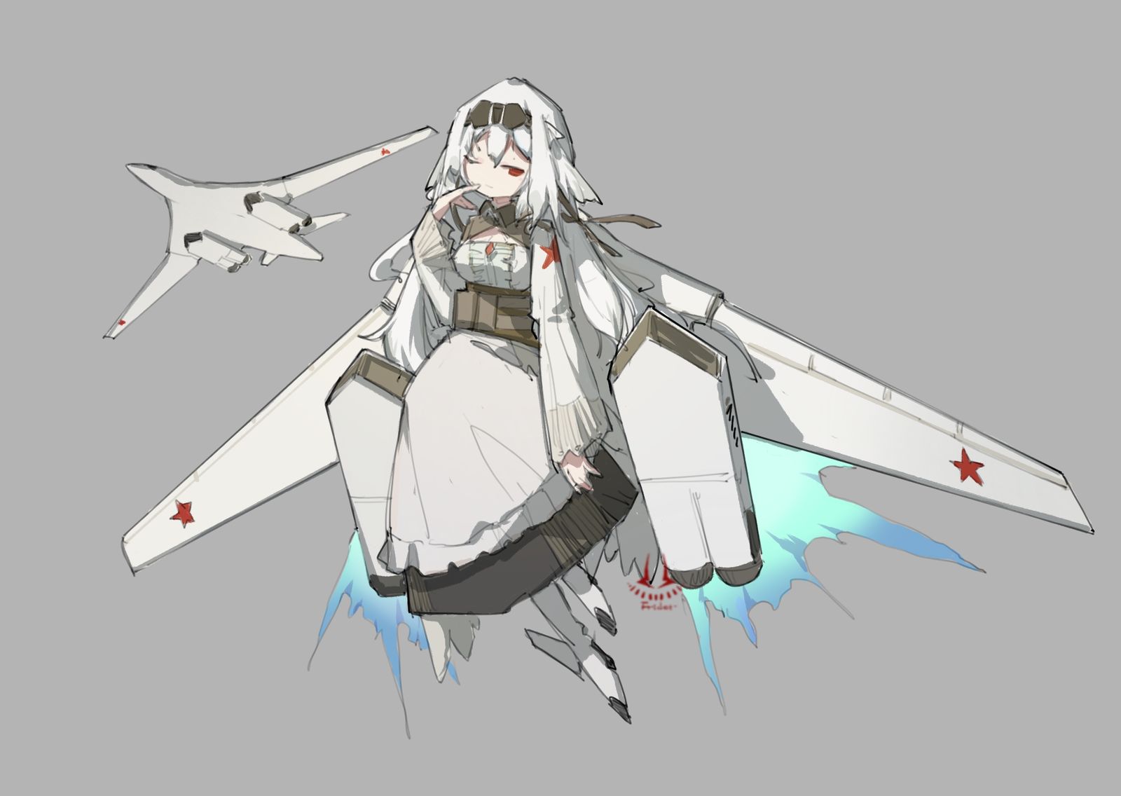 tu160插画图片壁纸