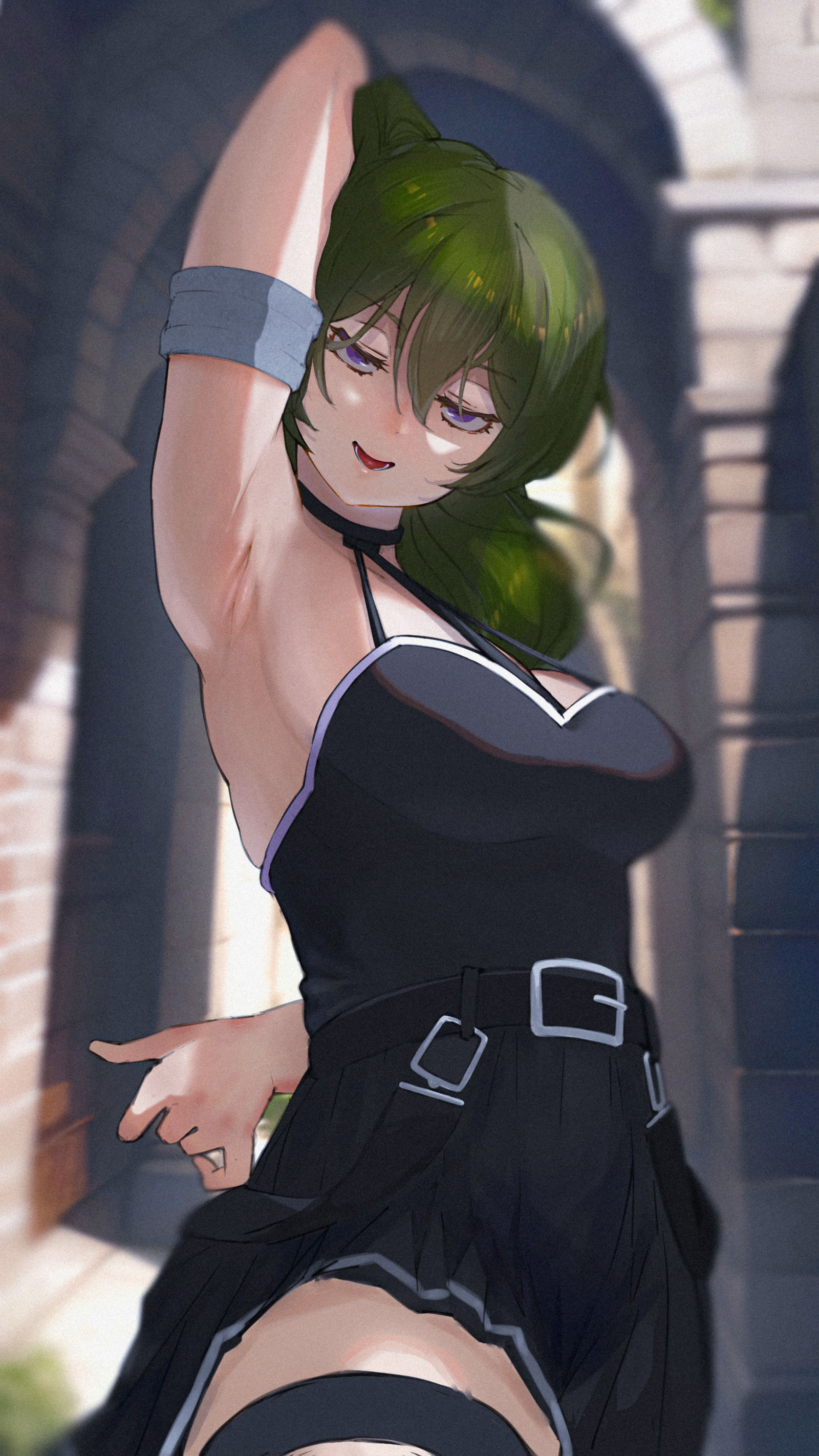 尤贝尔插画图片壁纸