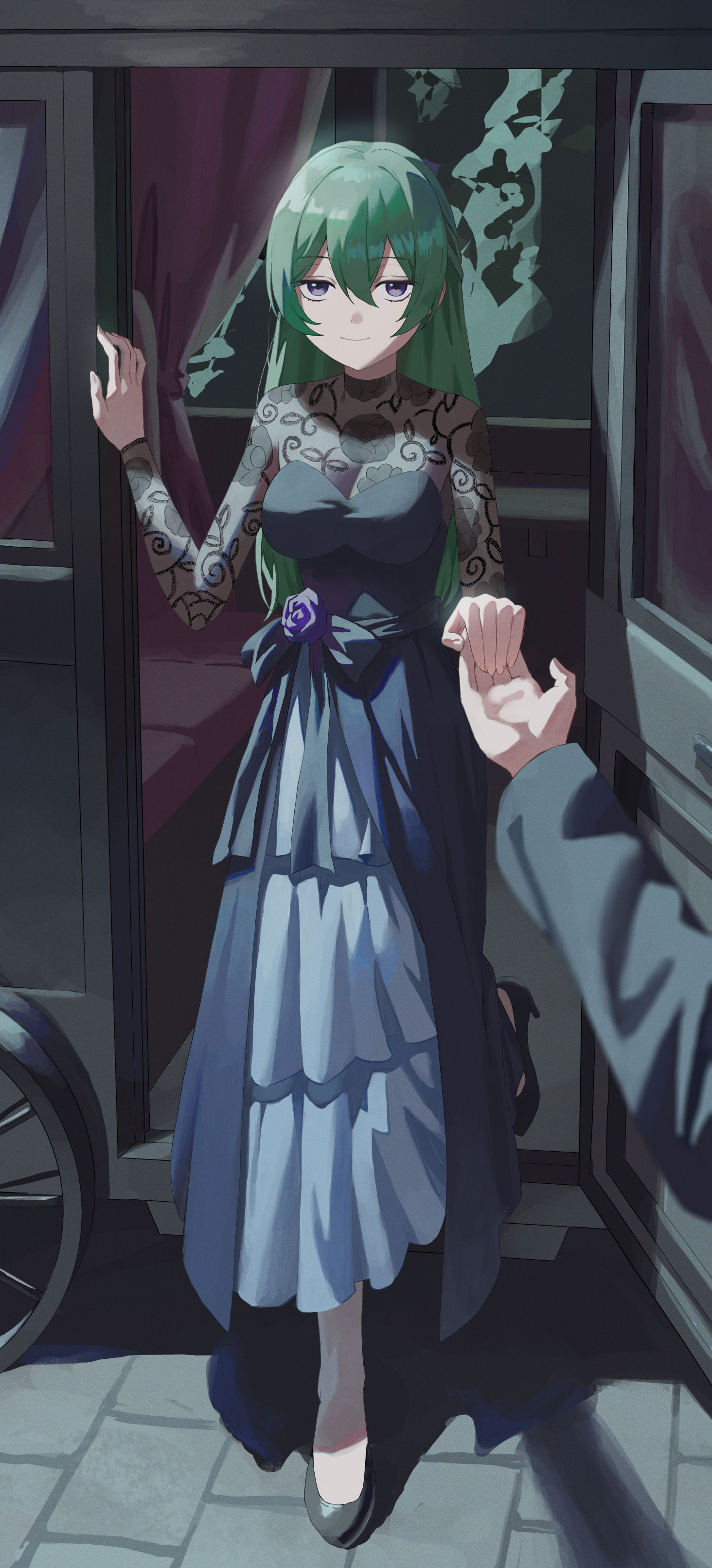 Ubel插画图片壁纸