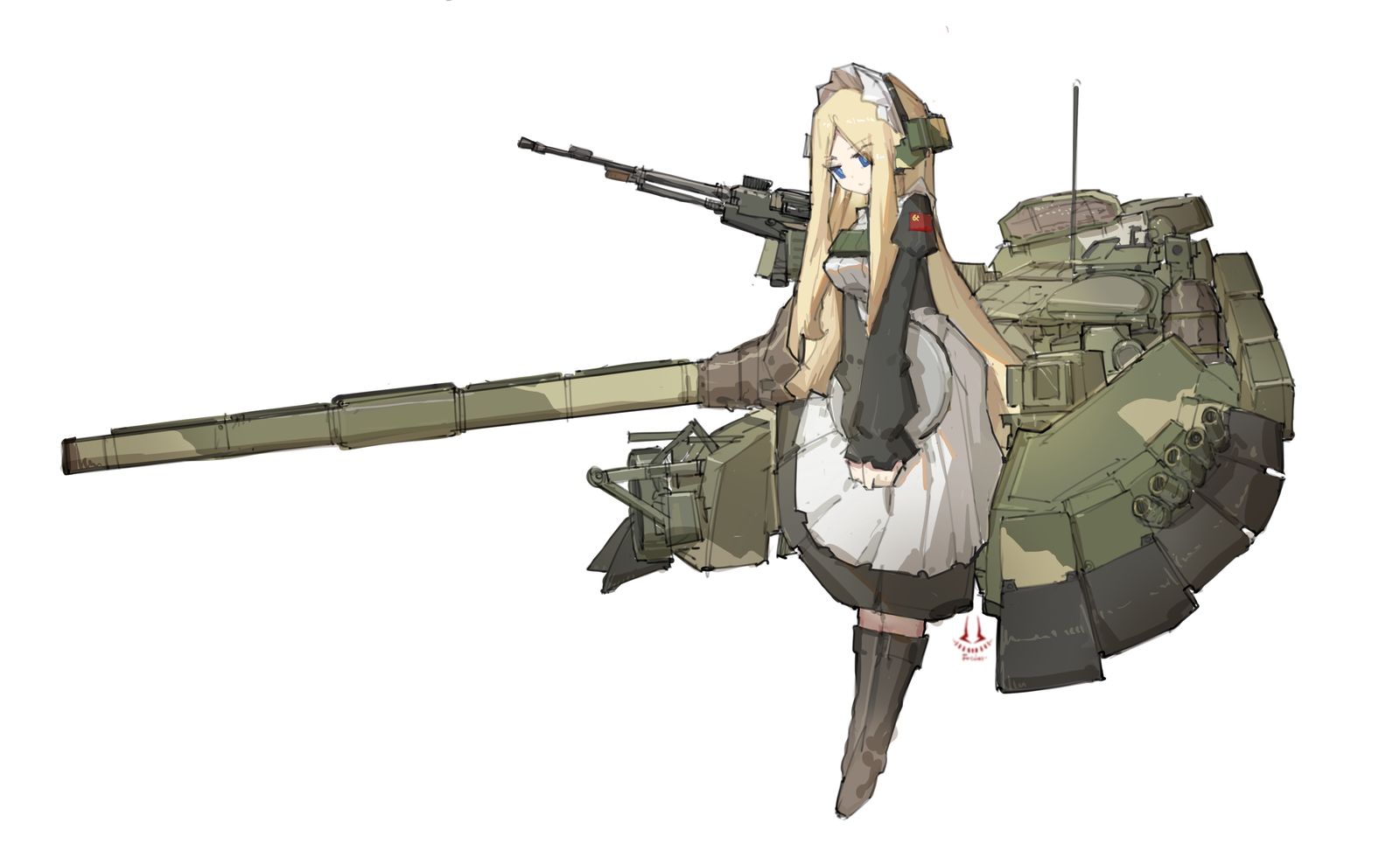 T80U插画图片壁纸
