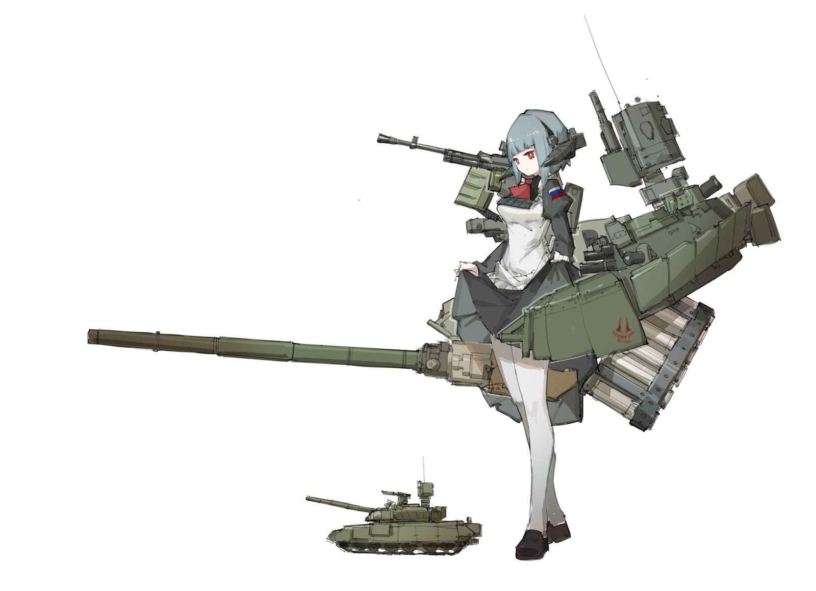 T80BVRM插画图片壁纸