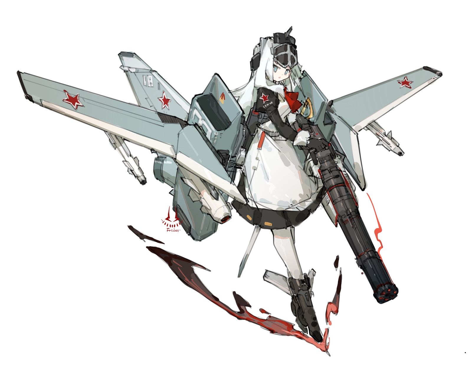SU24M插画图片壁纸