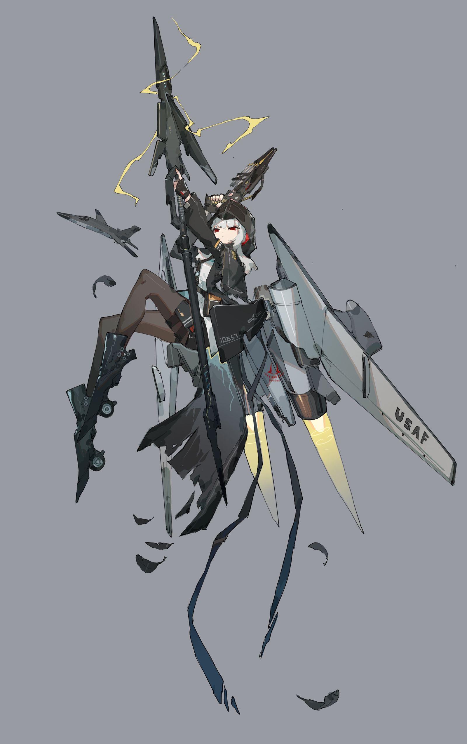 EF111插画图片壁纸
