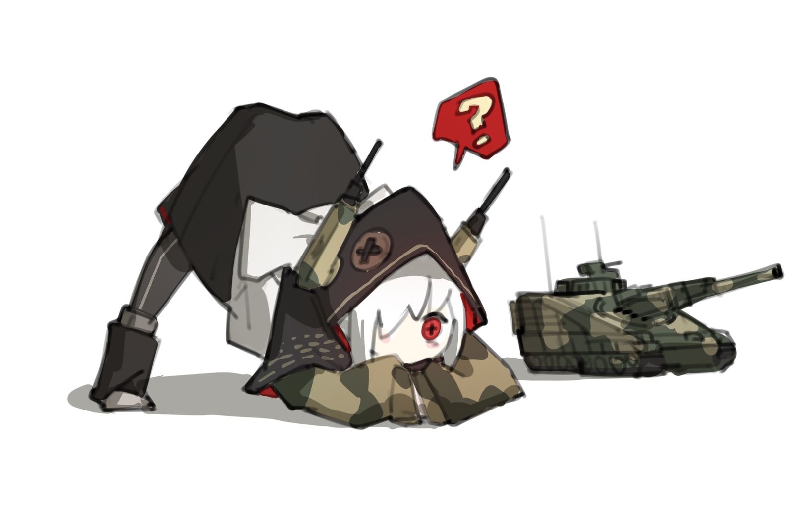 490工程x2插画图片壁纸