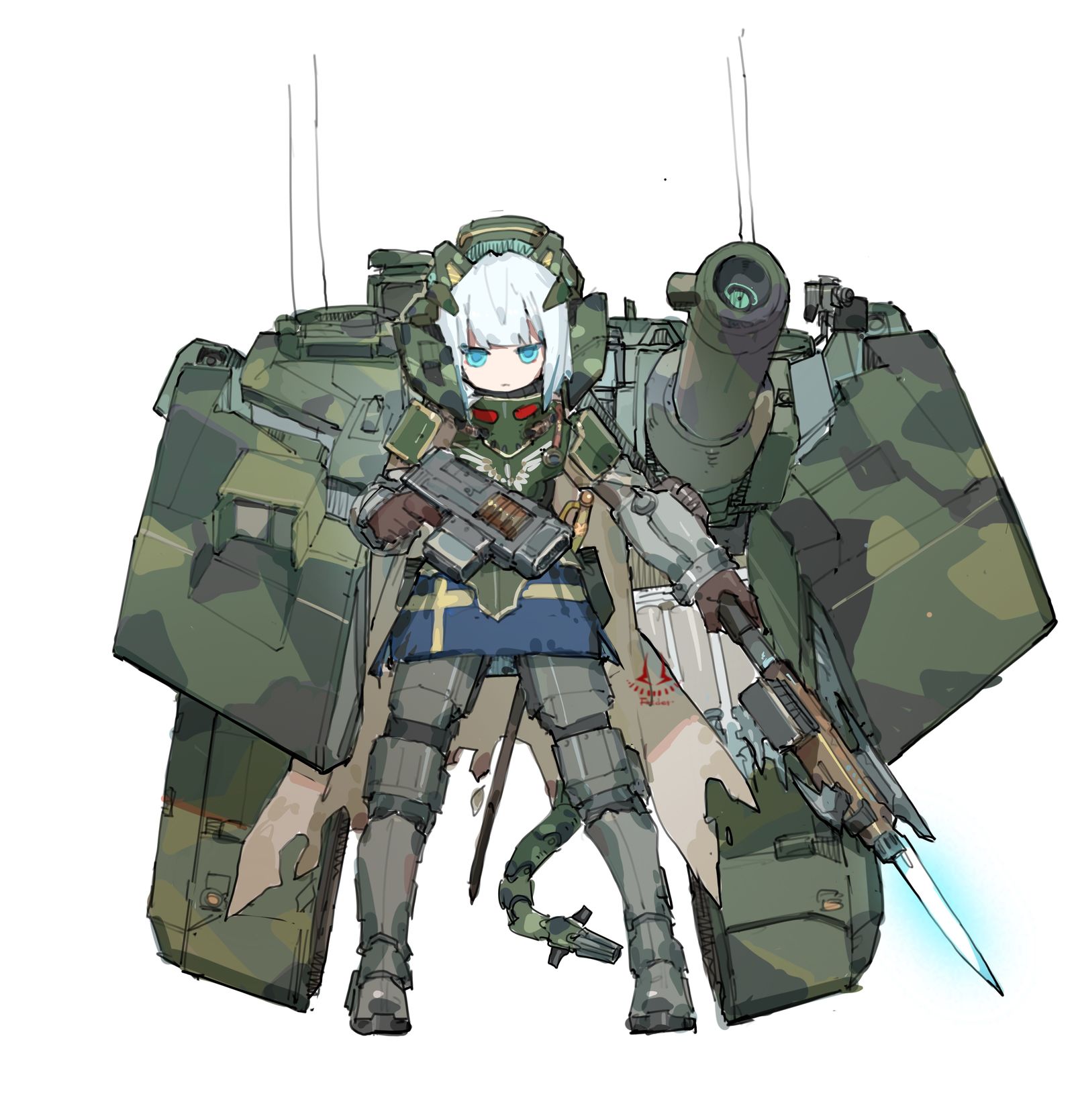 STRV122B+插画图片壁纸