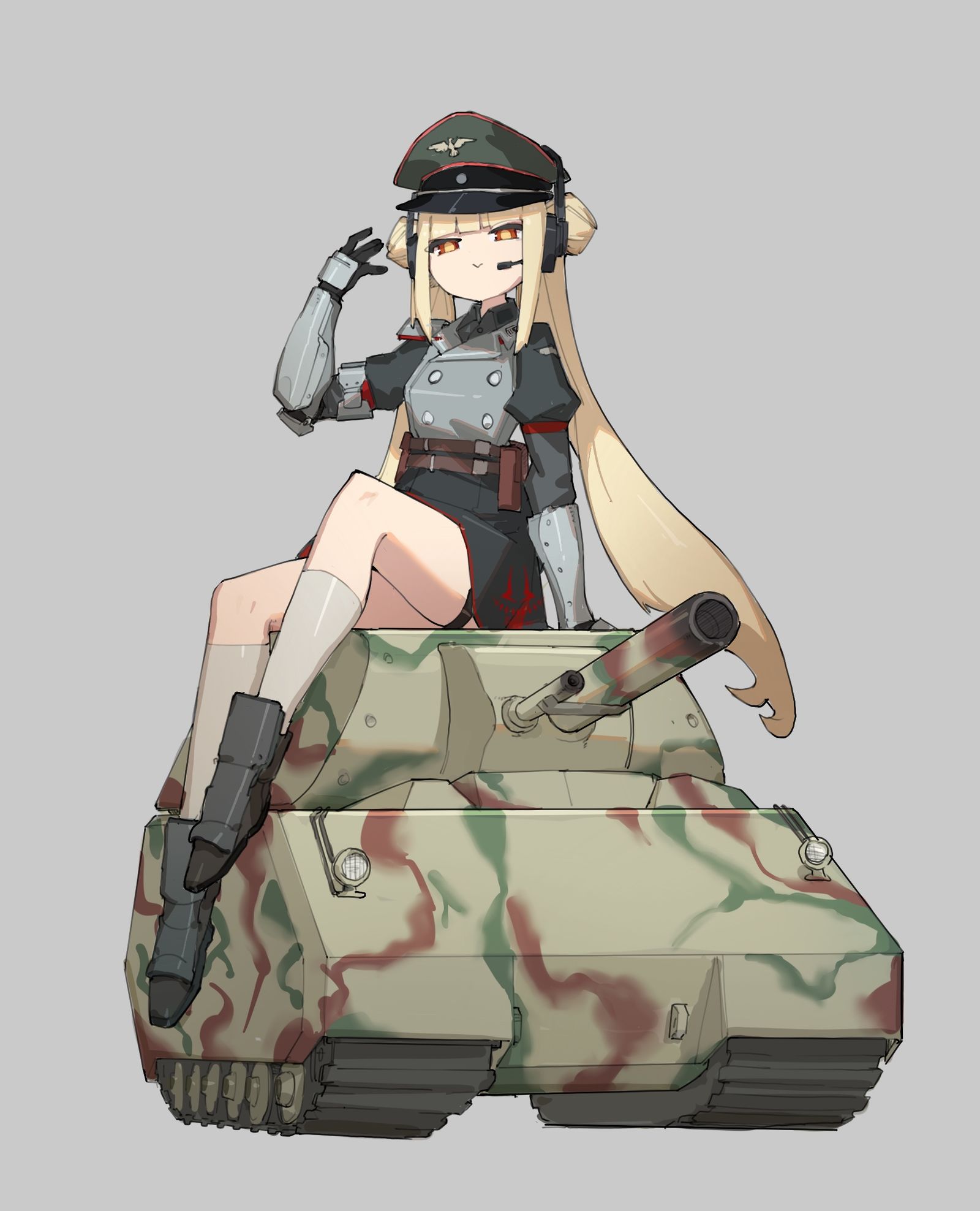 鼠鼠插画图片壁纸