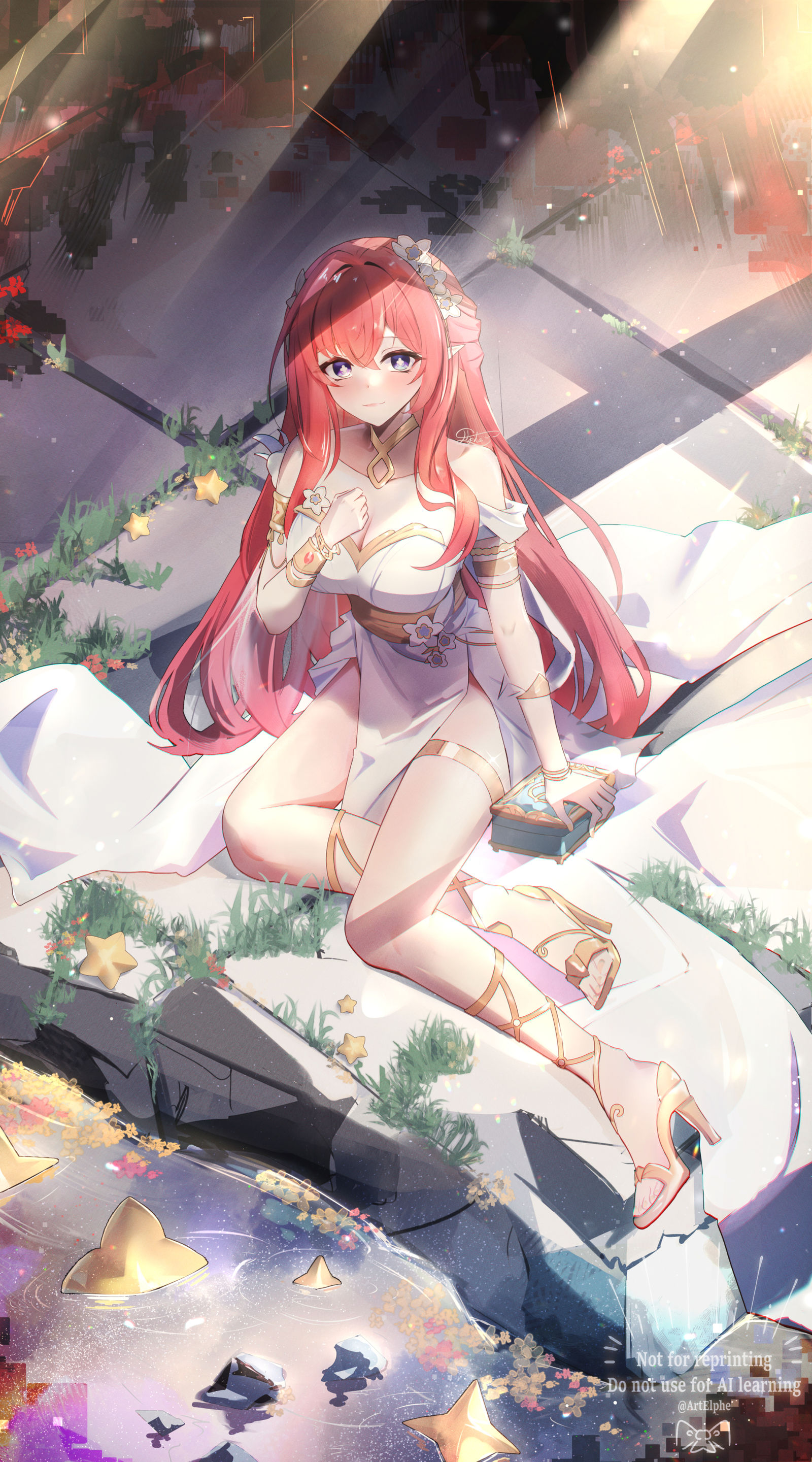 Tribios插画图片壁纸