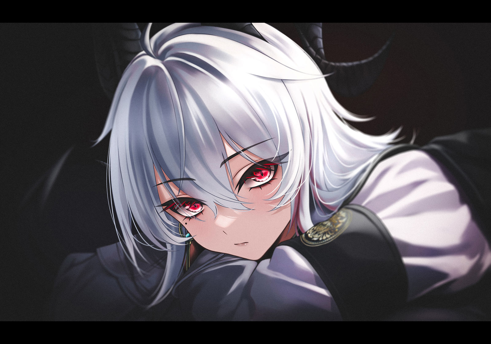「悪魔」插画图片壁纸
