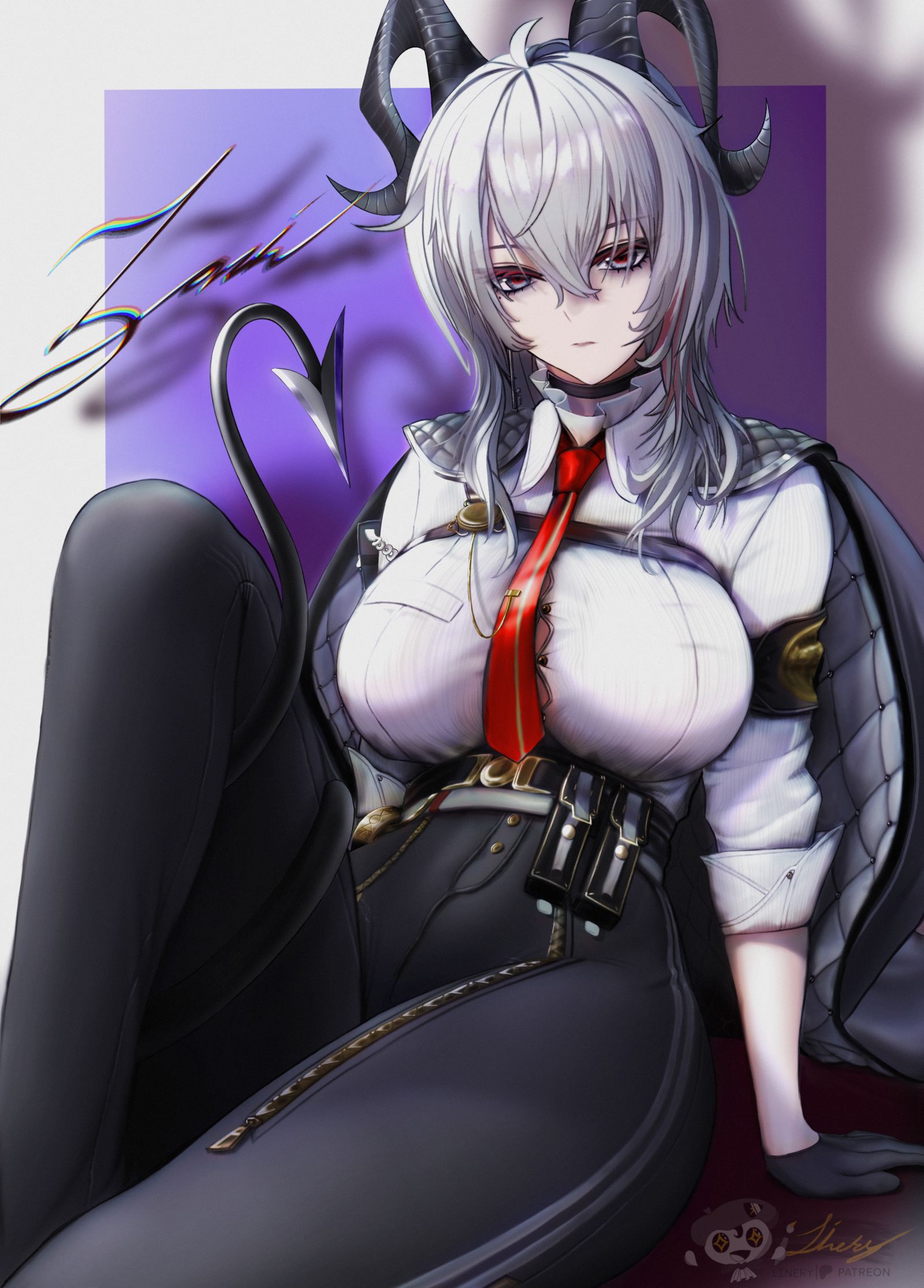 Zani插画图片壁纸