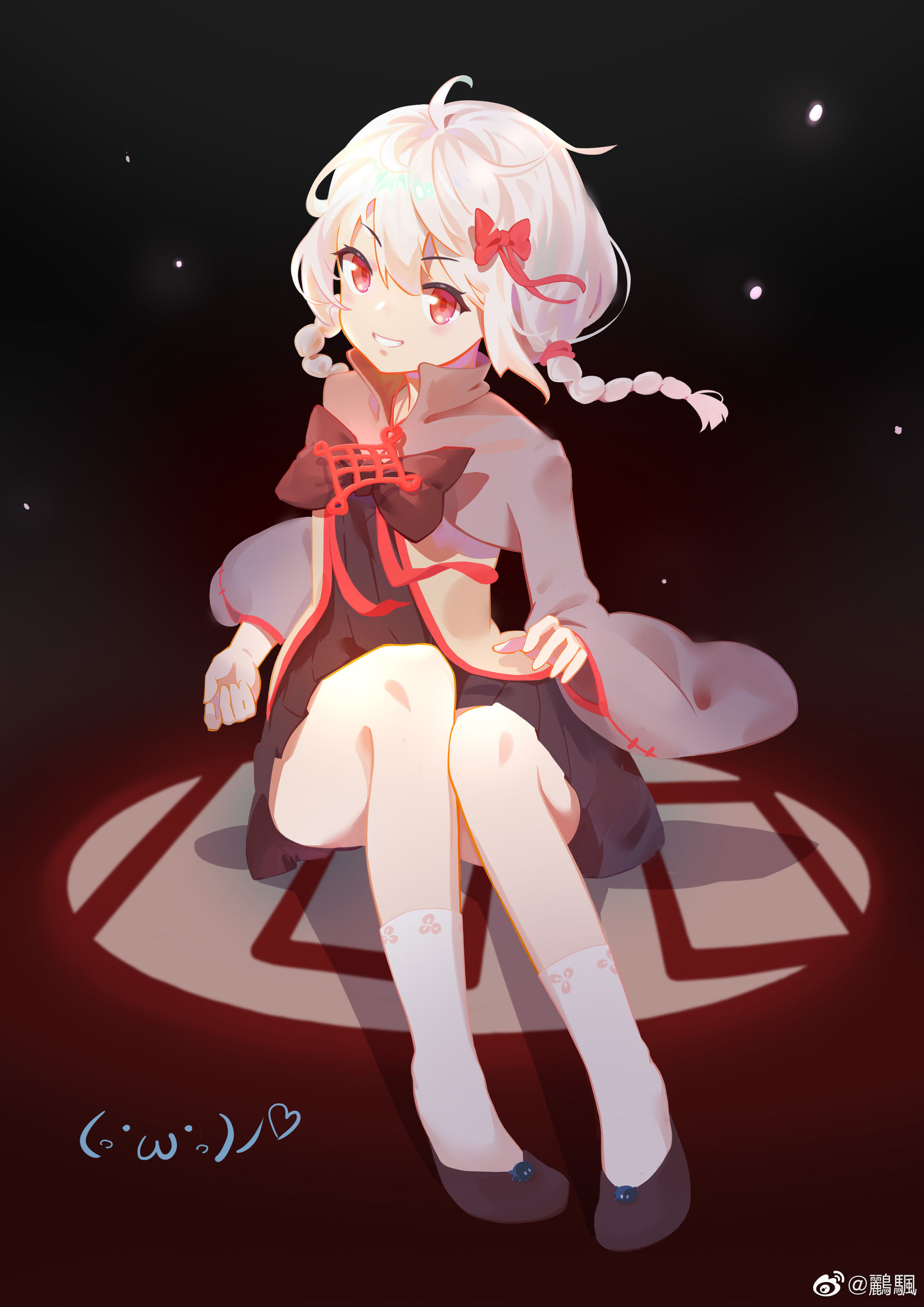 无题插画图片壁纸