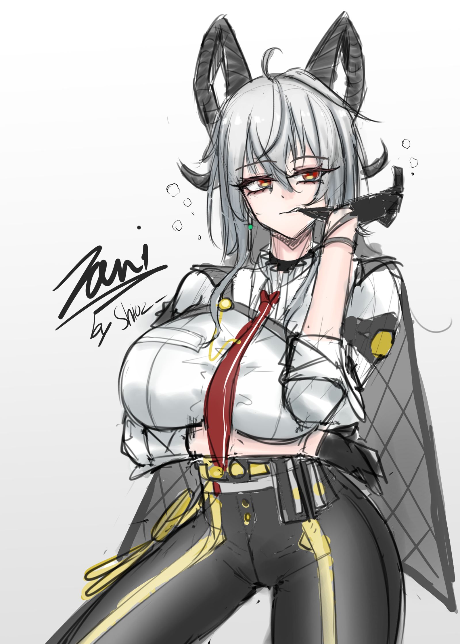 rkgk - Zani插画图片壁纸