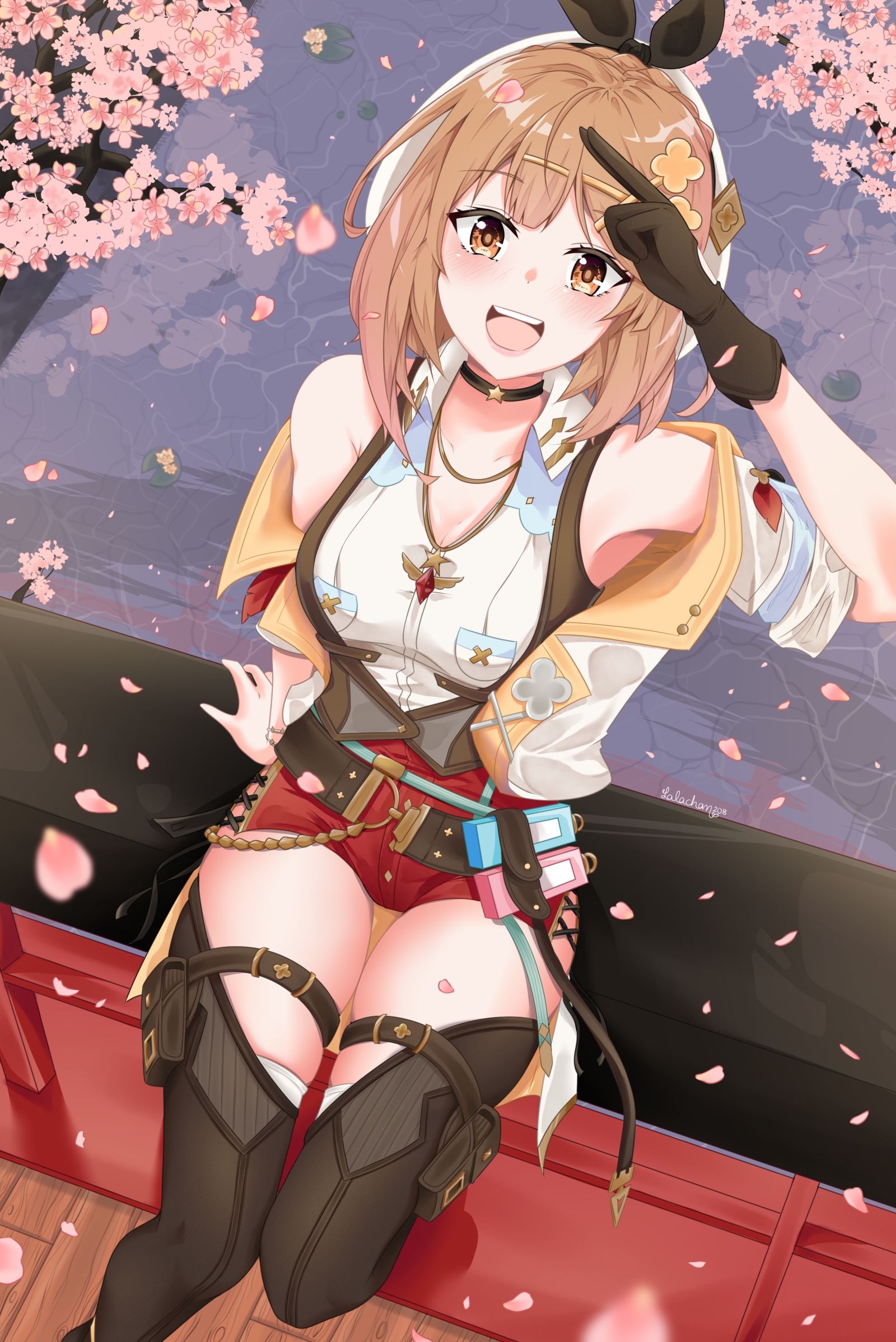 Ryza <3-ライザ3莱莎的炼金工房