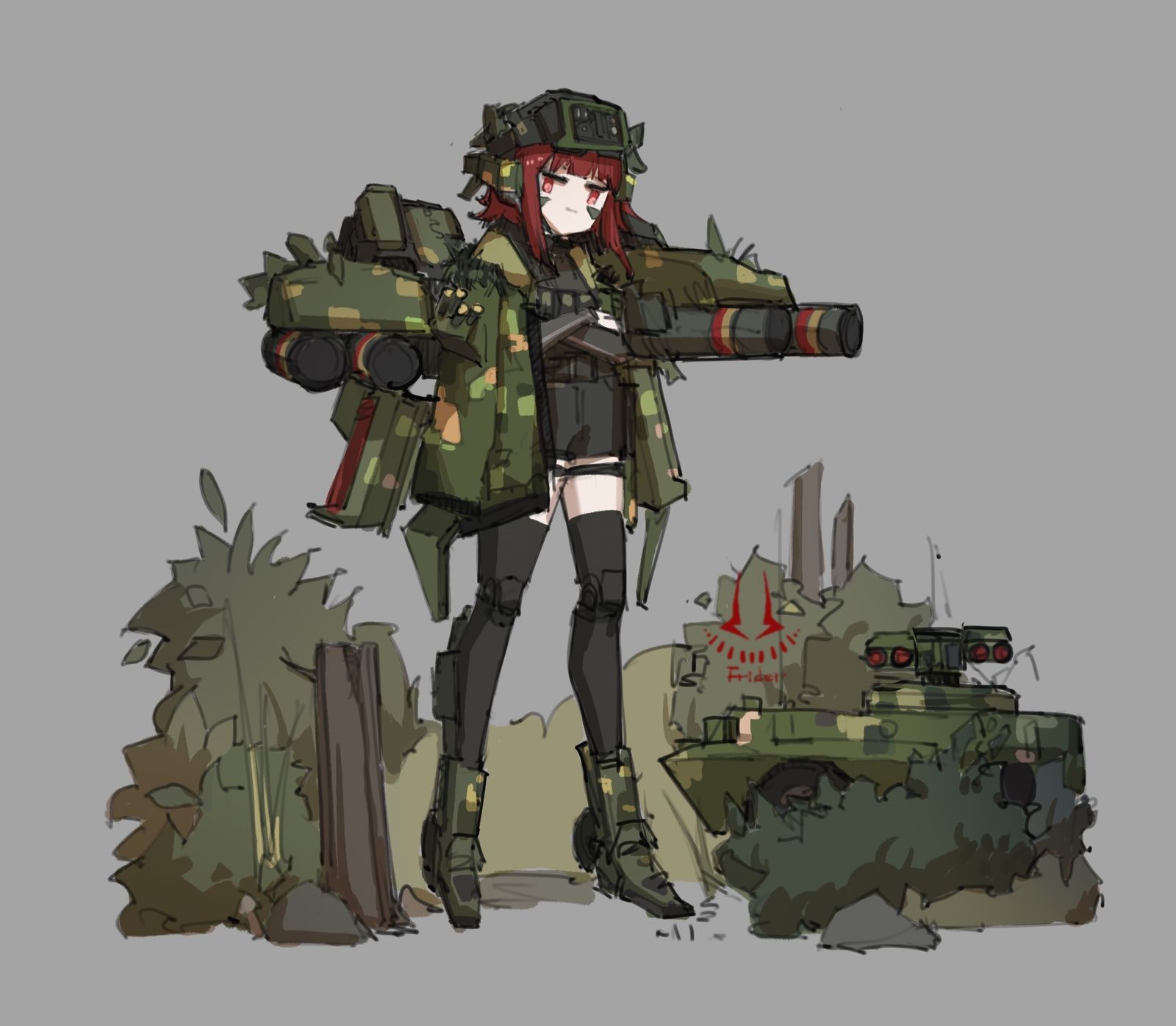 AFT09插画图片壁纸