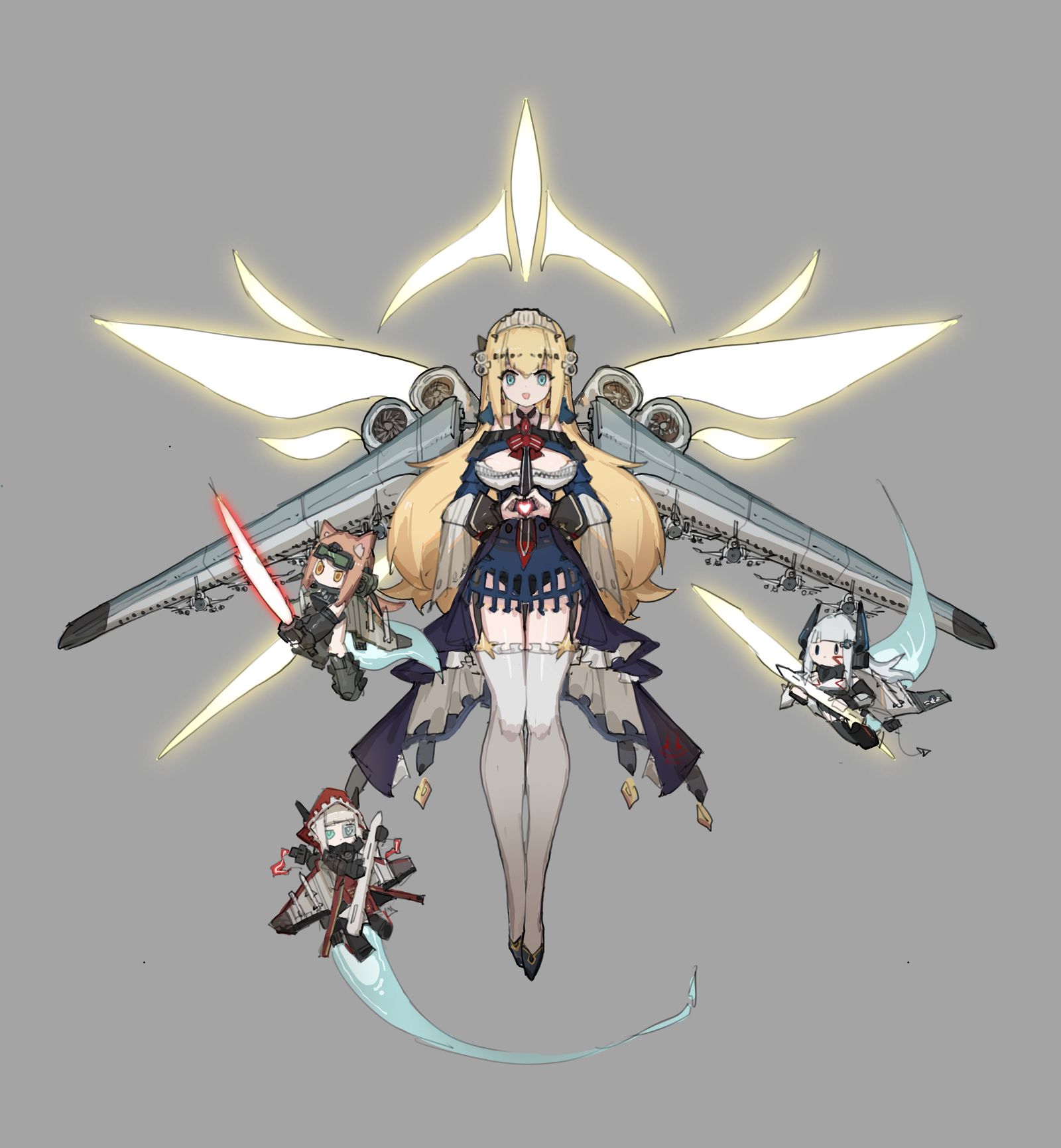 CL-1201插画图片壁纸