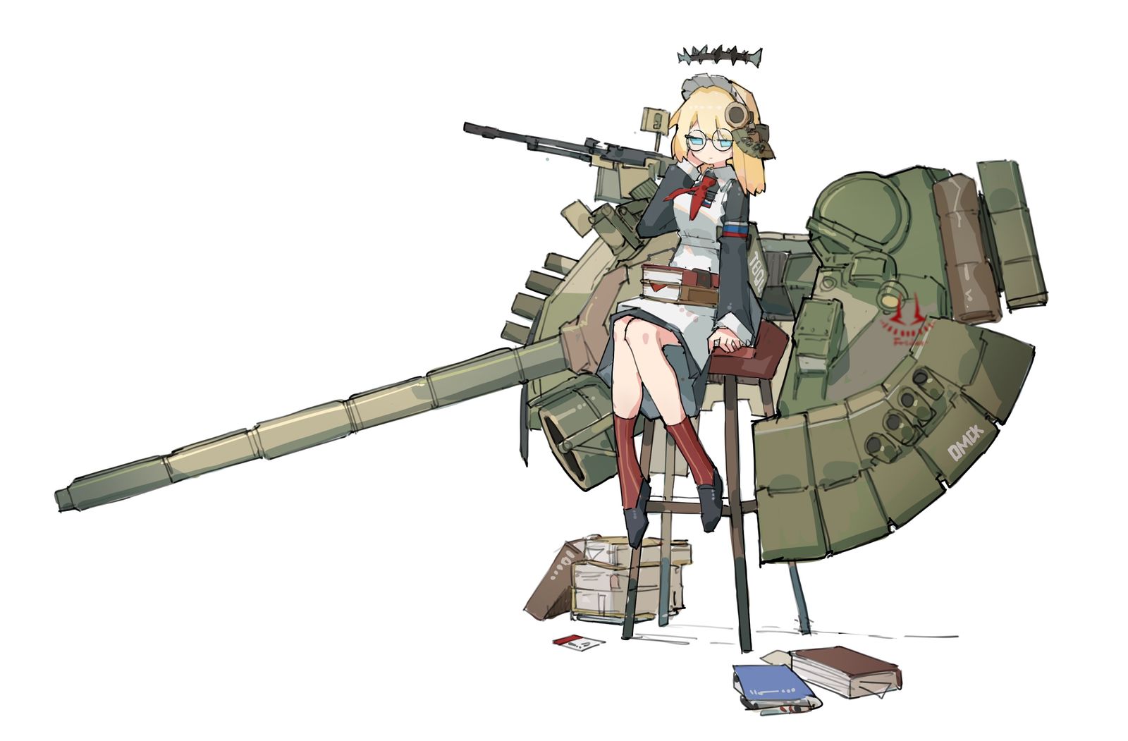 T80UD插画图片壁纸