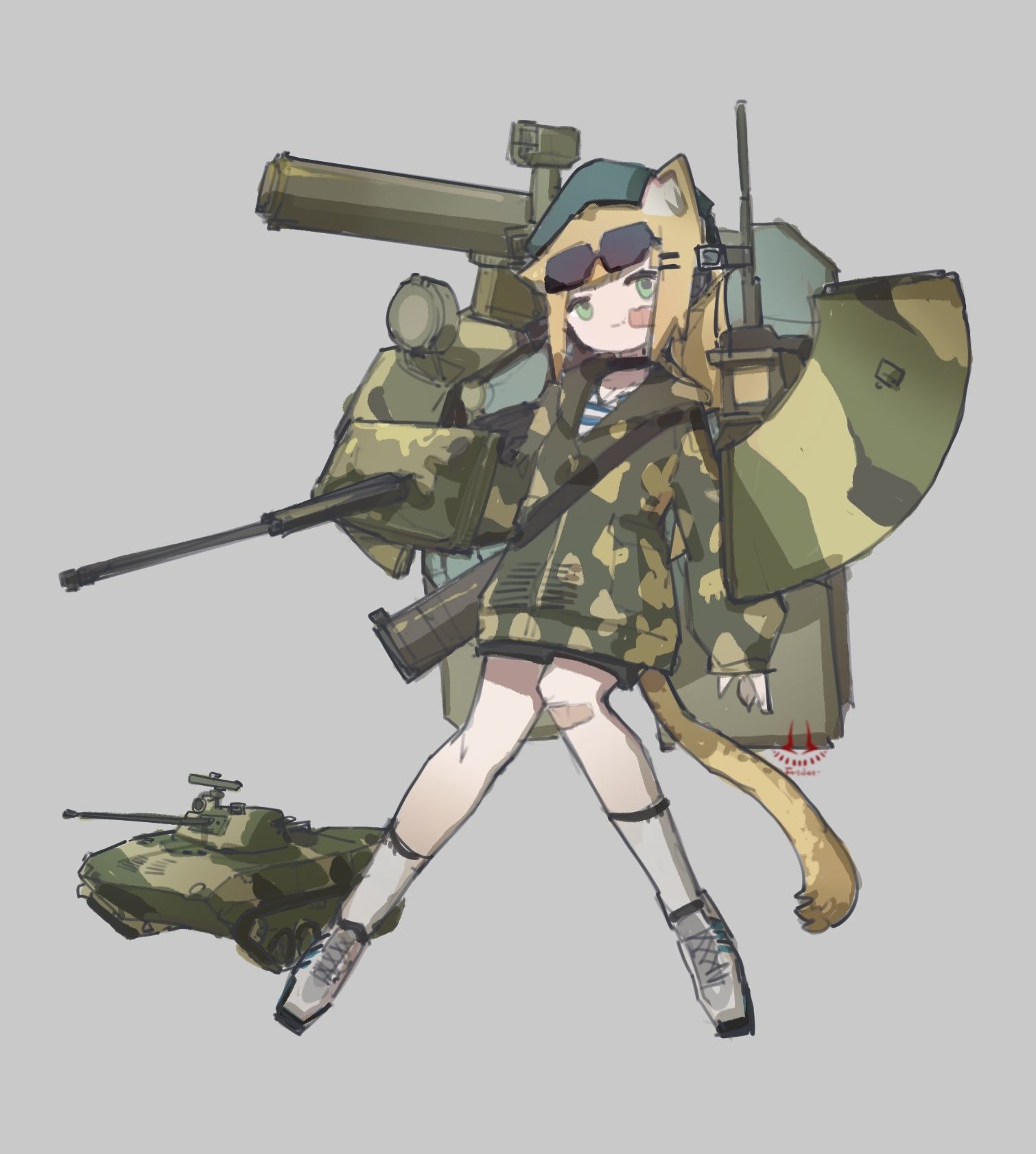 bmd2插画图片壁纸