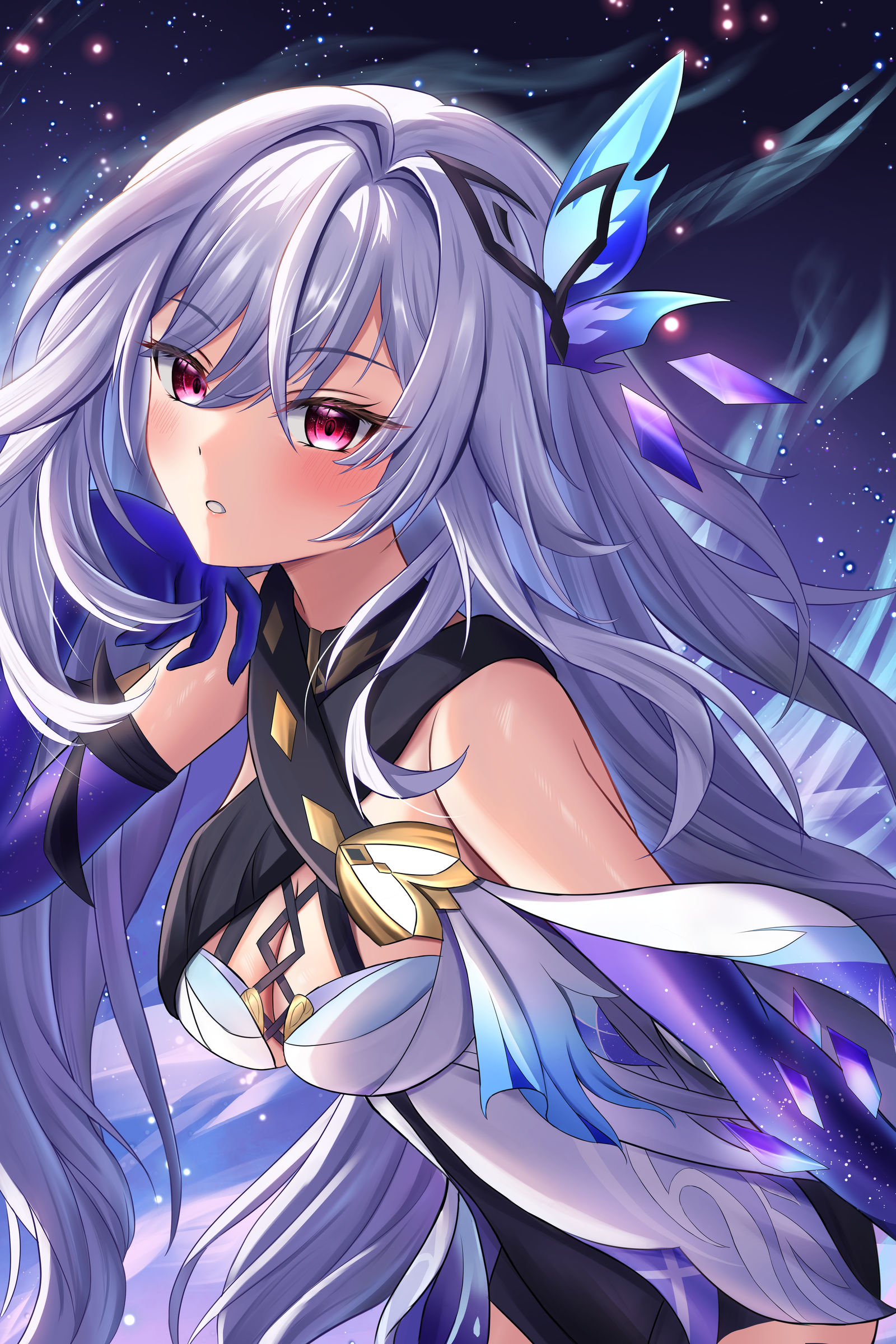斯库克师傅插画图片壁纸