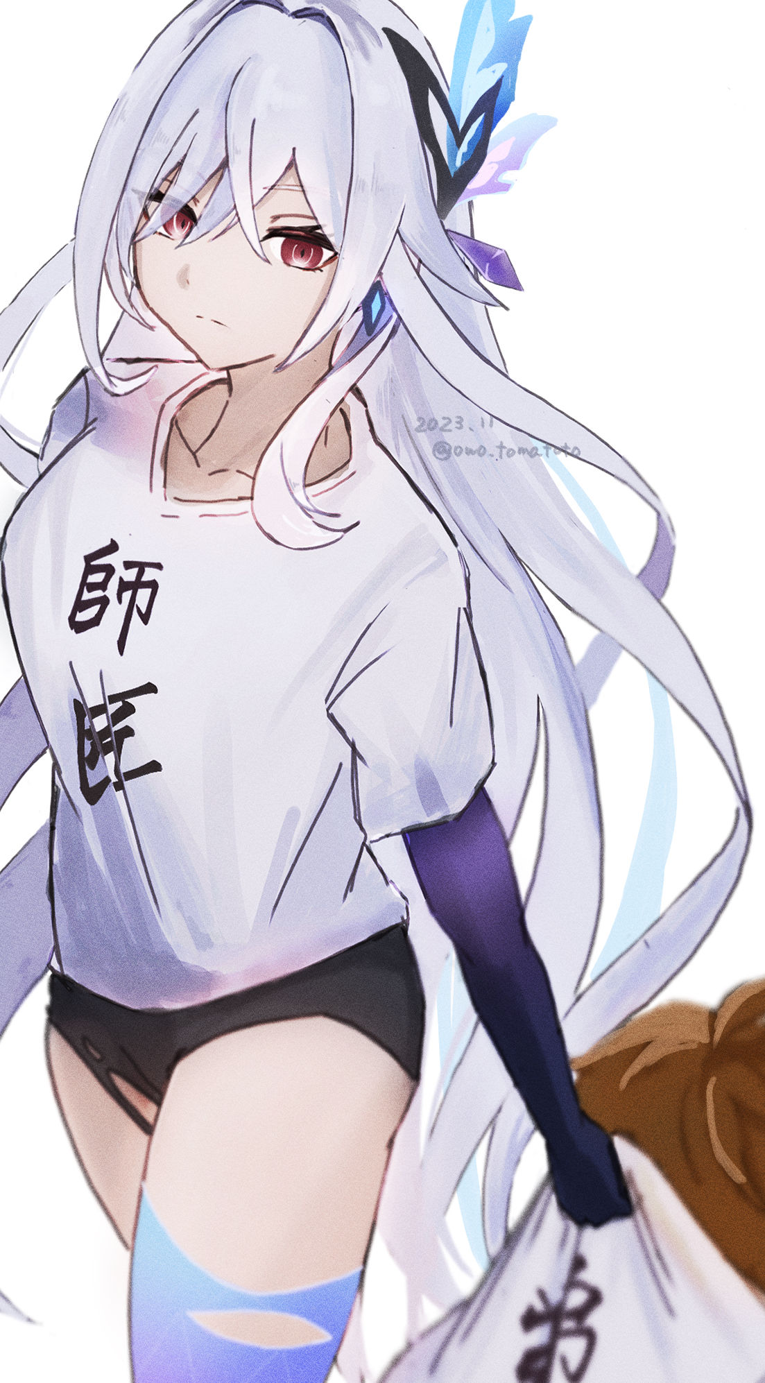 T恤师傅！插画图片壁纸