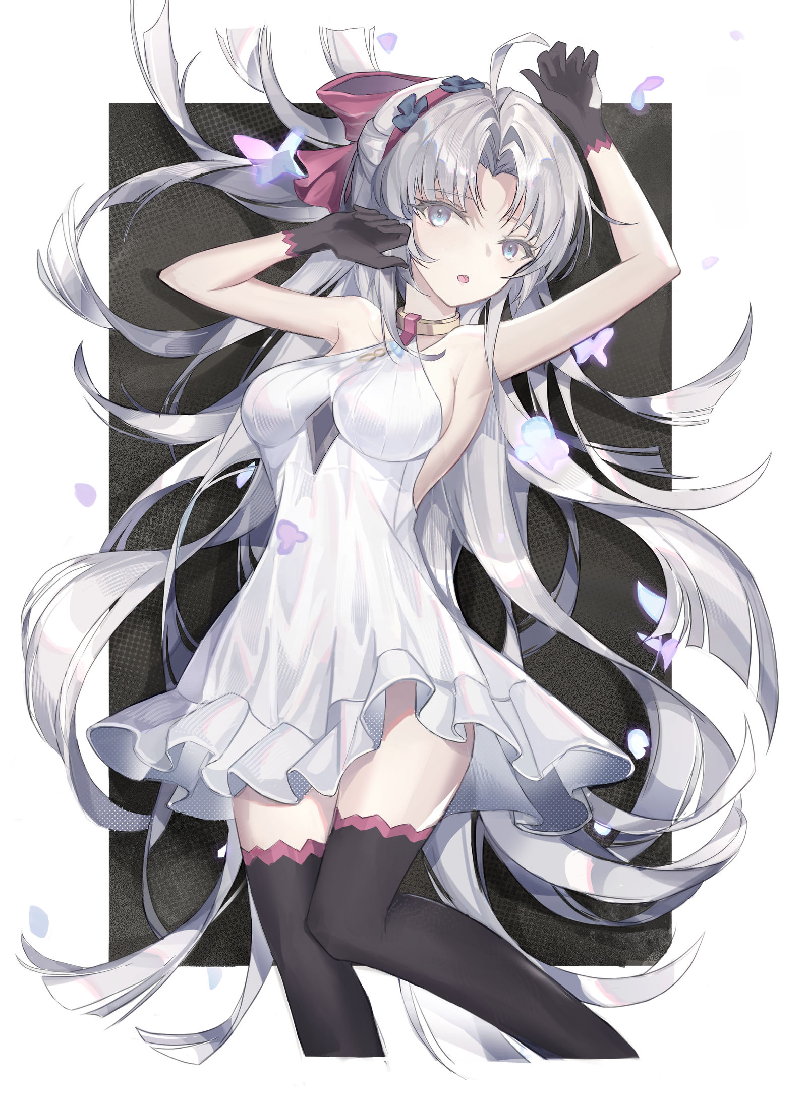 珂莱塔插画图片壁纸