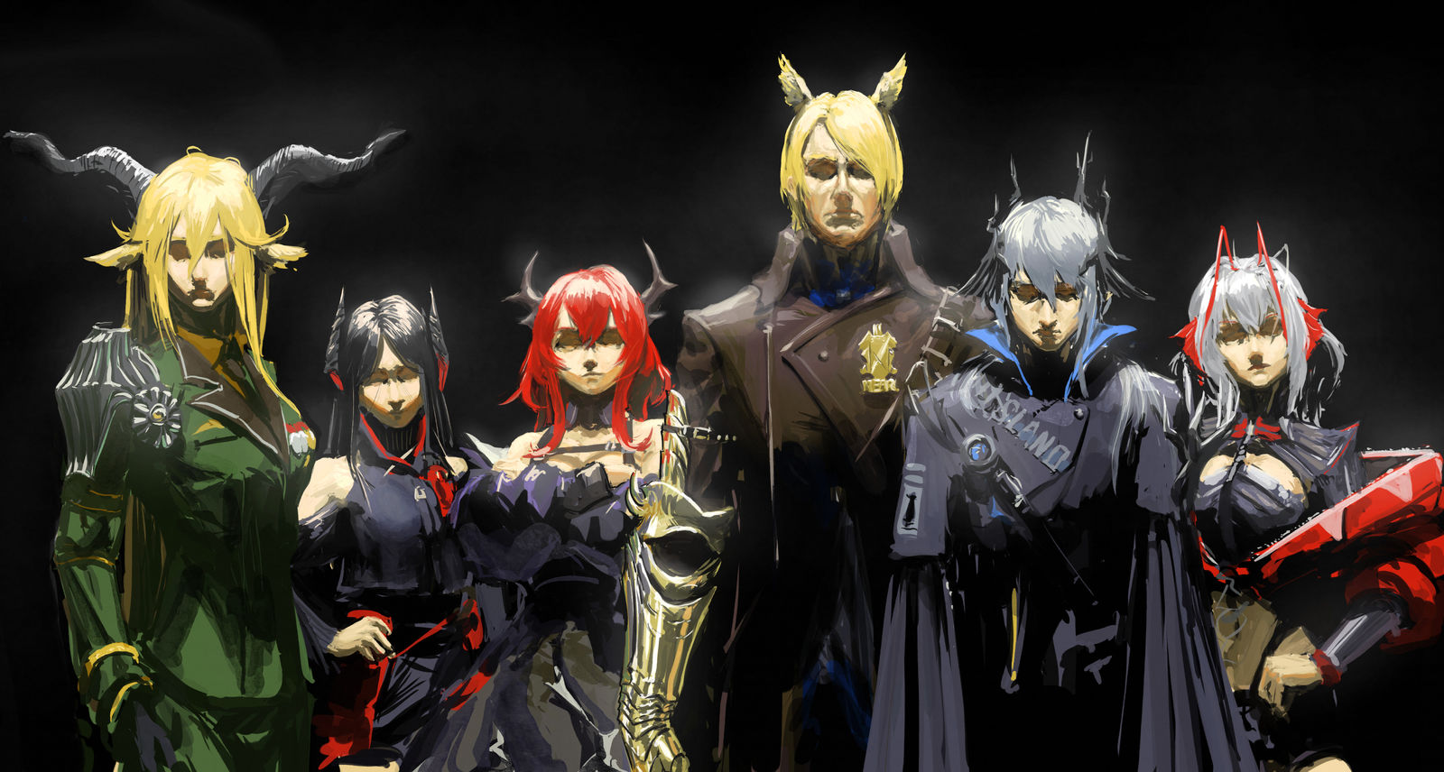 粥国降临插画图片壁纸