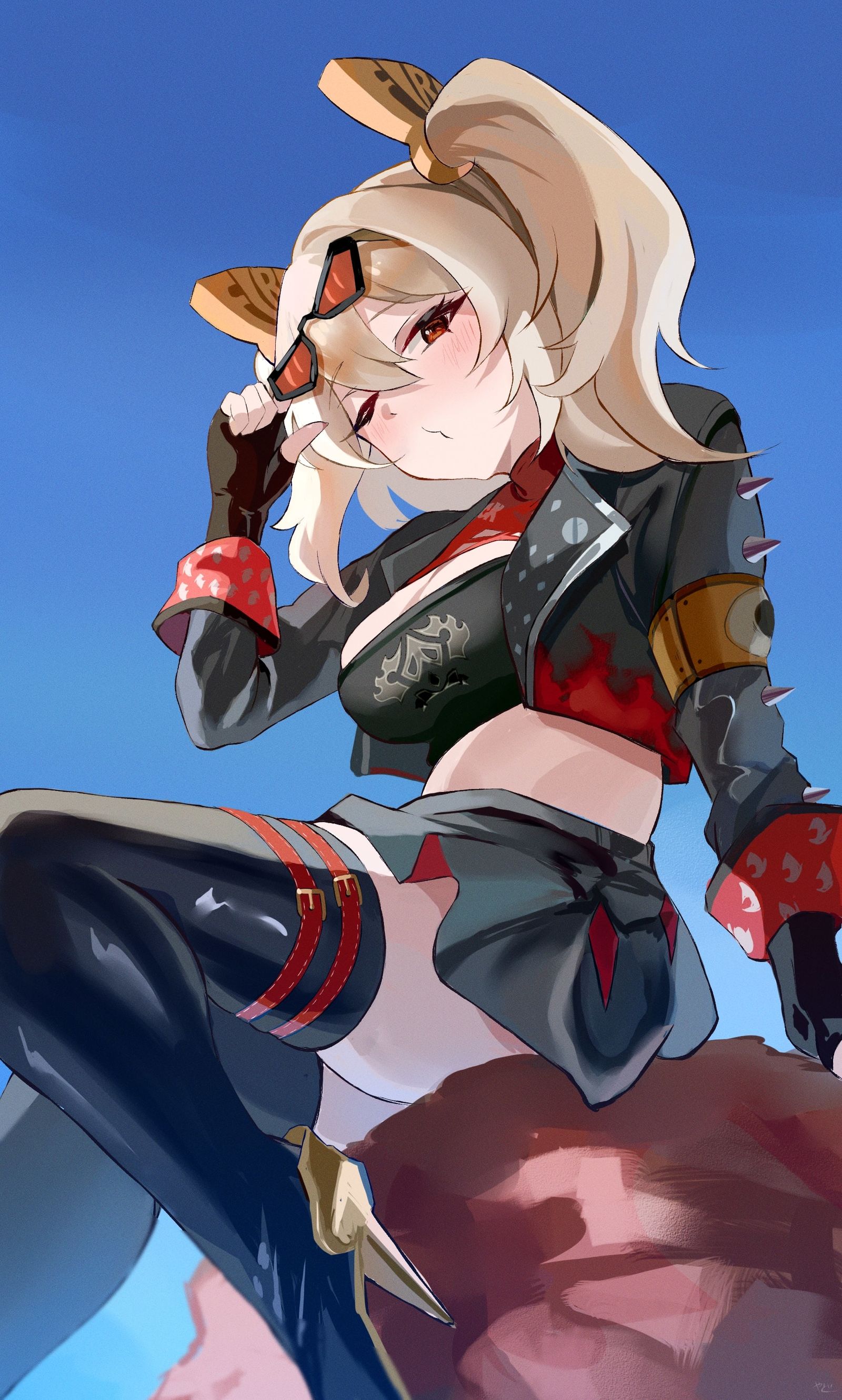 伯尼斯插画图片壁纸