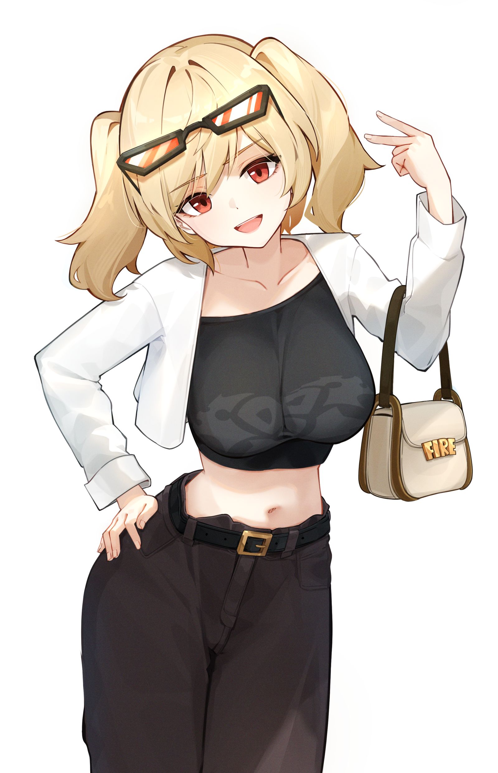 伯尼斯·怀特插画图片壁纸