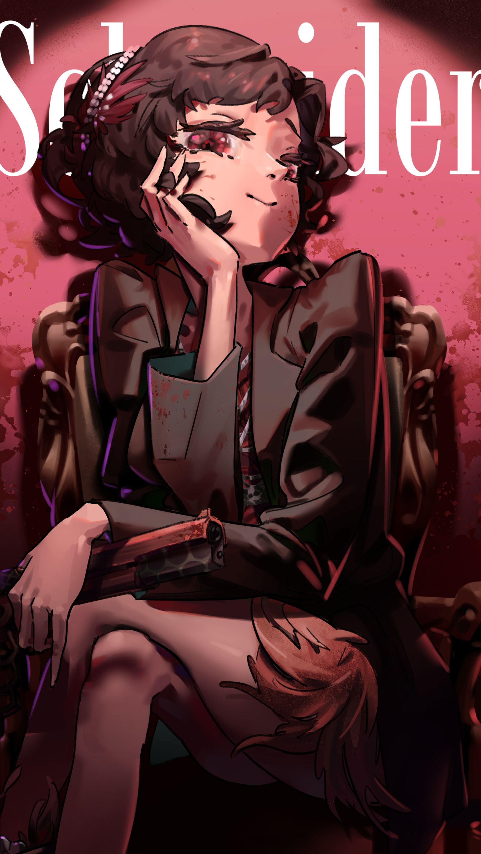 【二創】重返未來：1999 斯奈德 Schneider