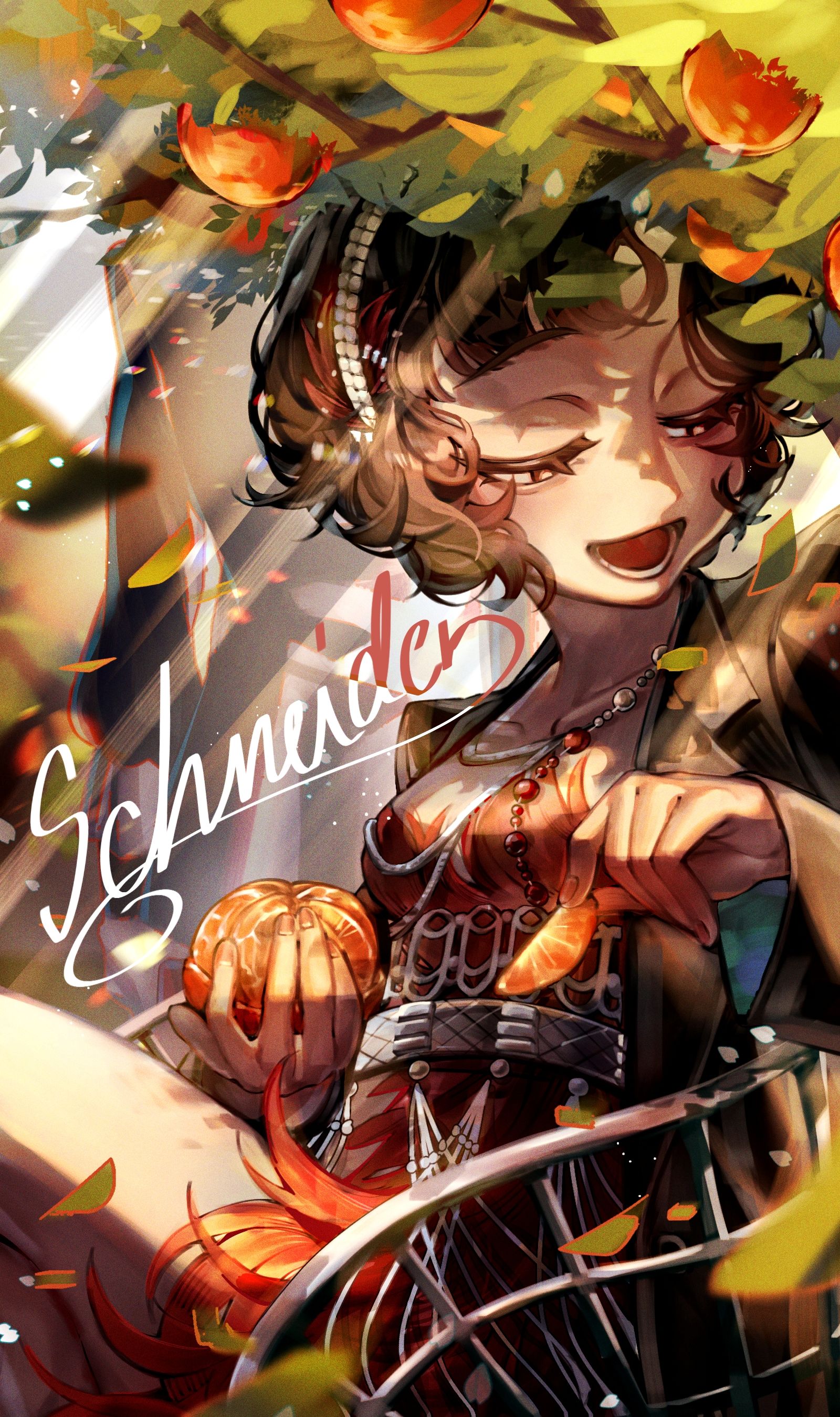 Schneider-シュナイダーREVERSE1999