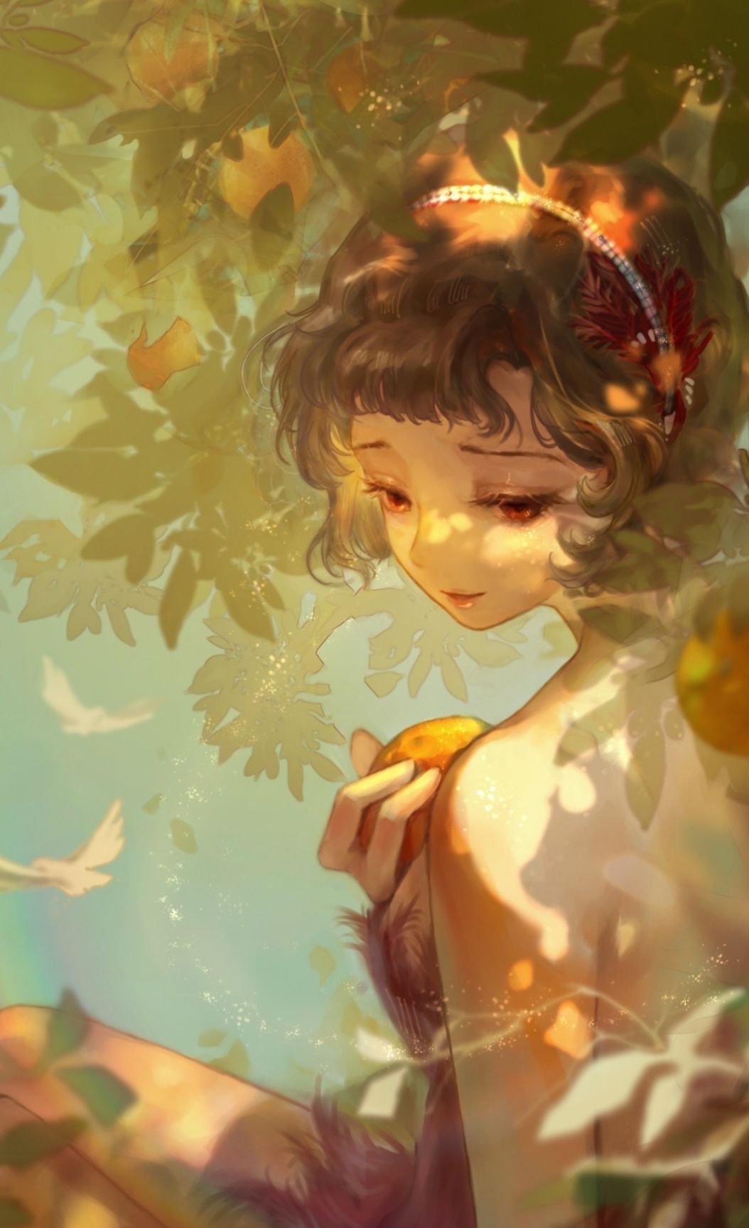 “Don't forget me”