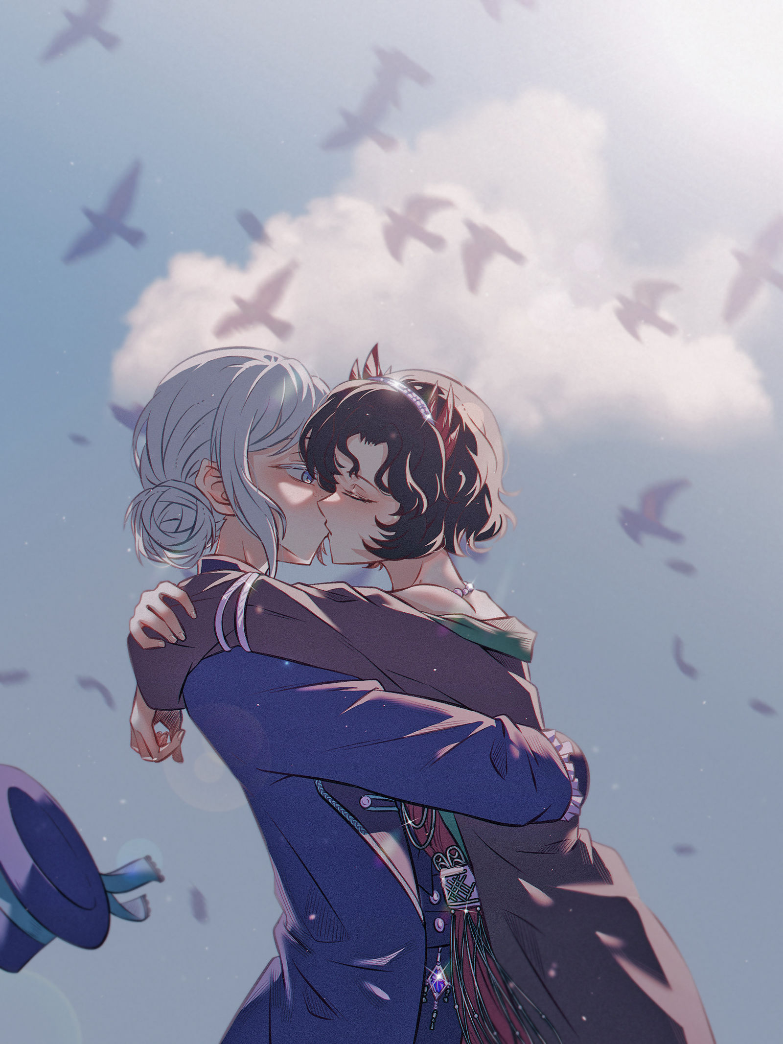 2024.02.14-百合Reverse1999