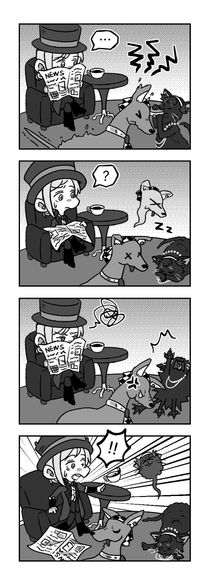 司辰家的日常-百合Reverse1999